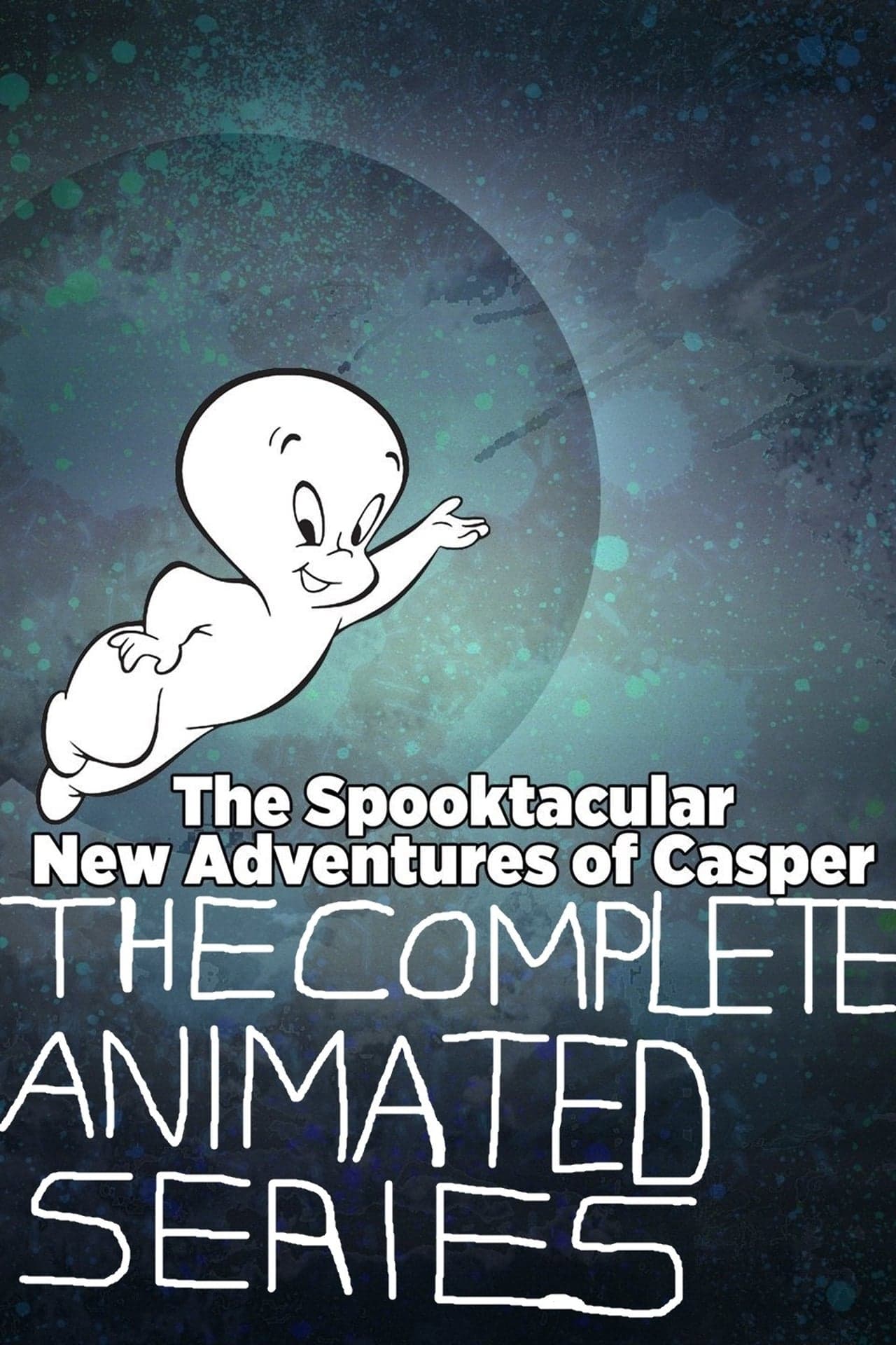 Serie The Spooktacular New Adventures of Casper