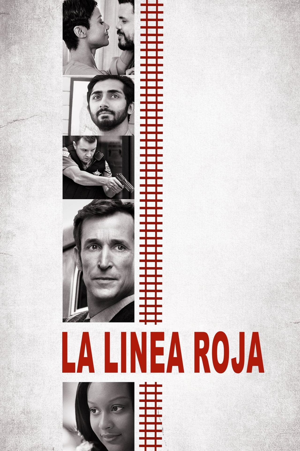 Serie La línea roja