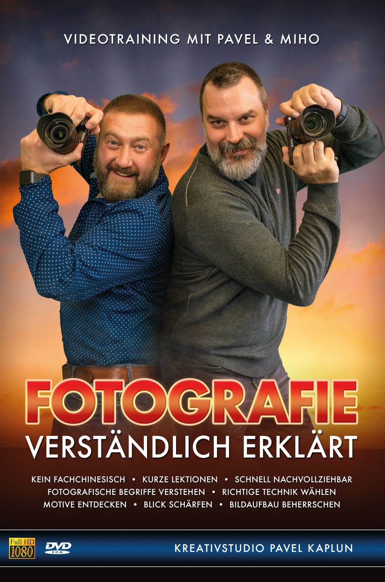 Serie FOTOGRAFIE - verständlich erklärt