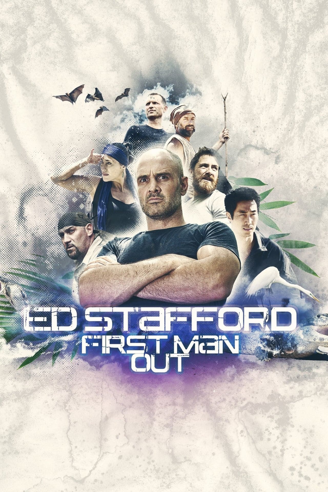 Serie Ed Stafford: First Man Out