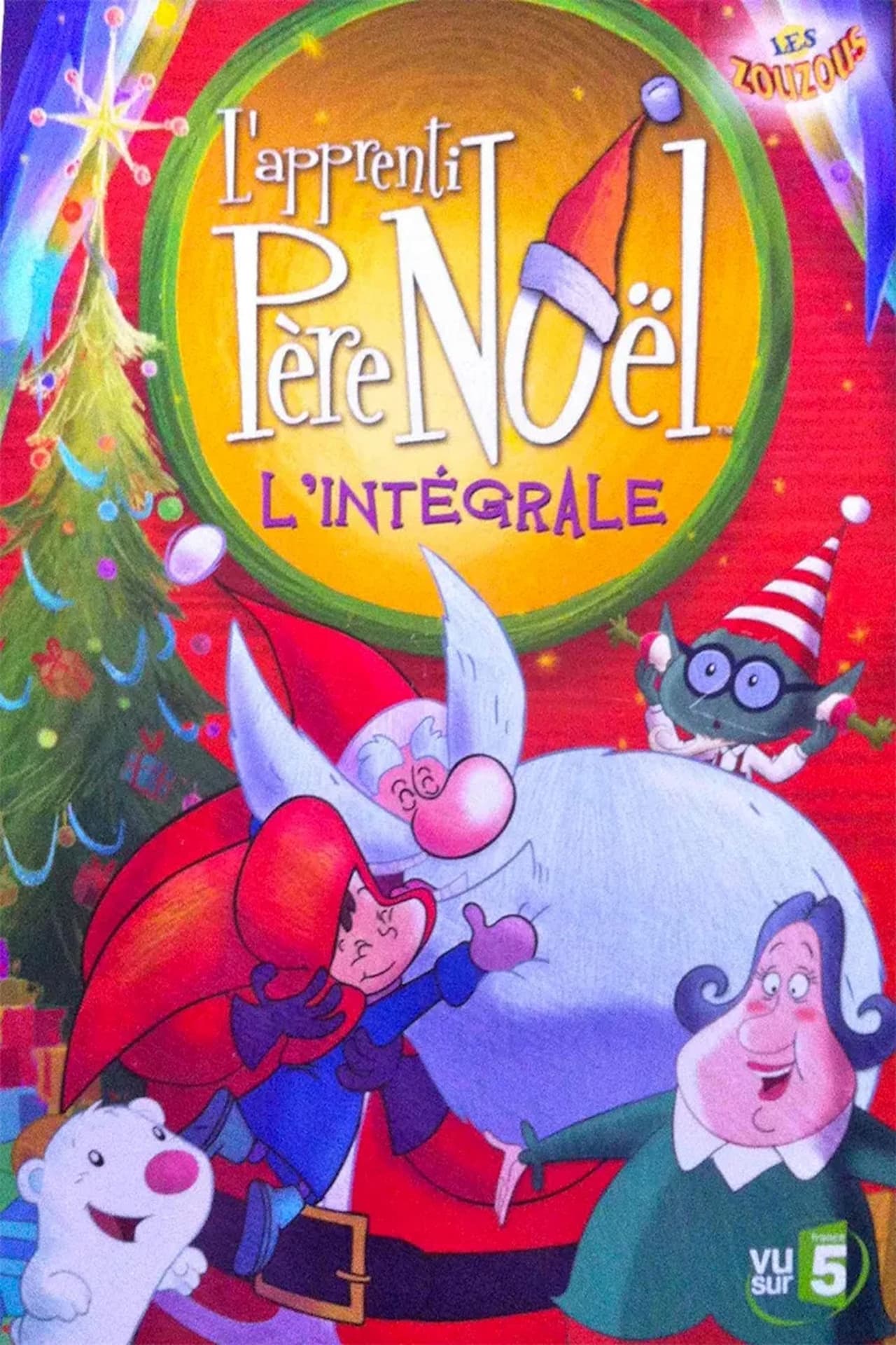 Serie L'apprenti Père Noël