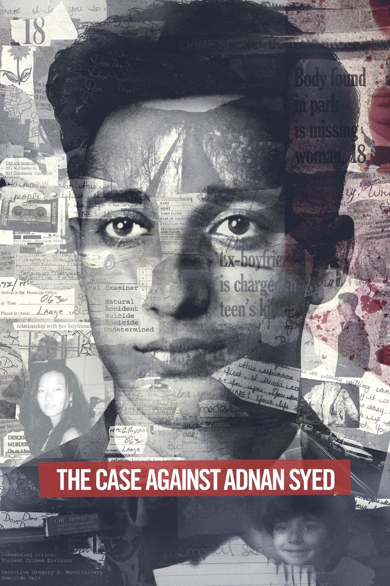 Serie El caso contra Adnan Syed