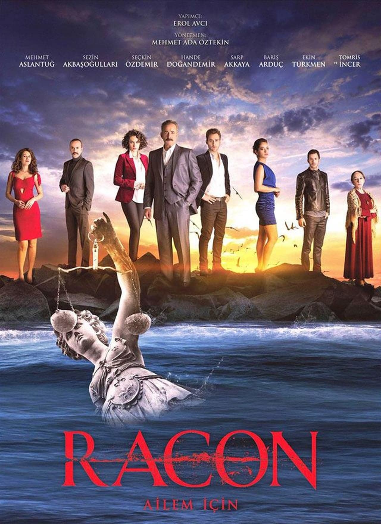 Serie Racon: Ailem İçin