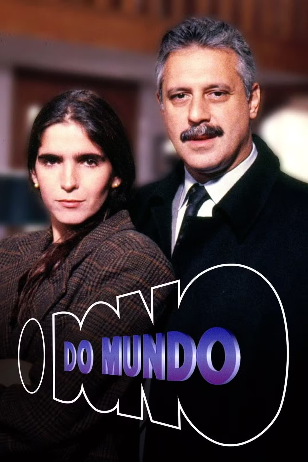 Serie O Dono do Mundo