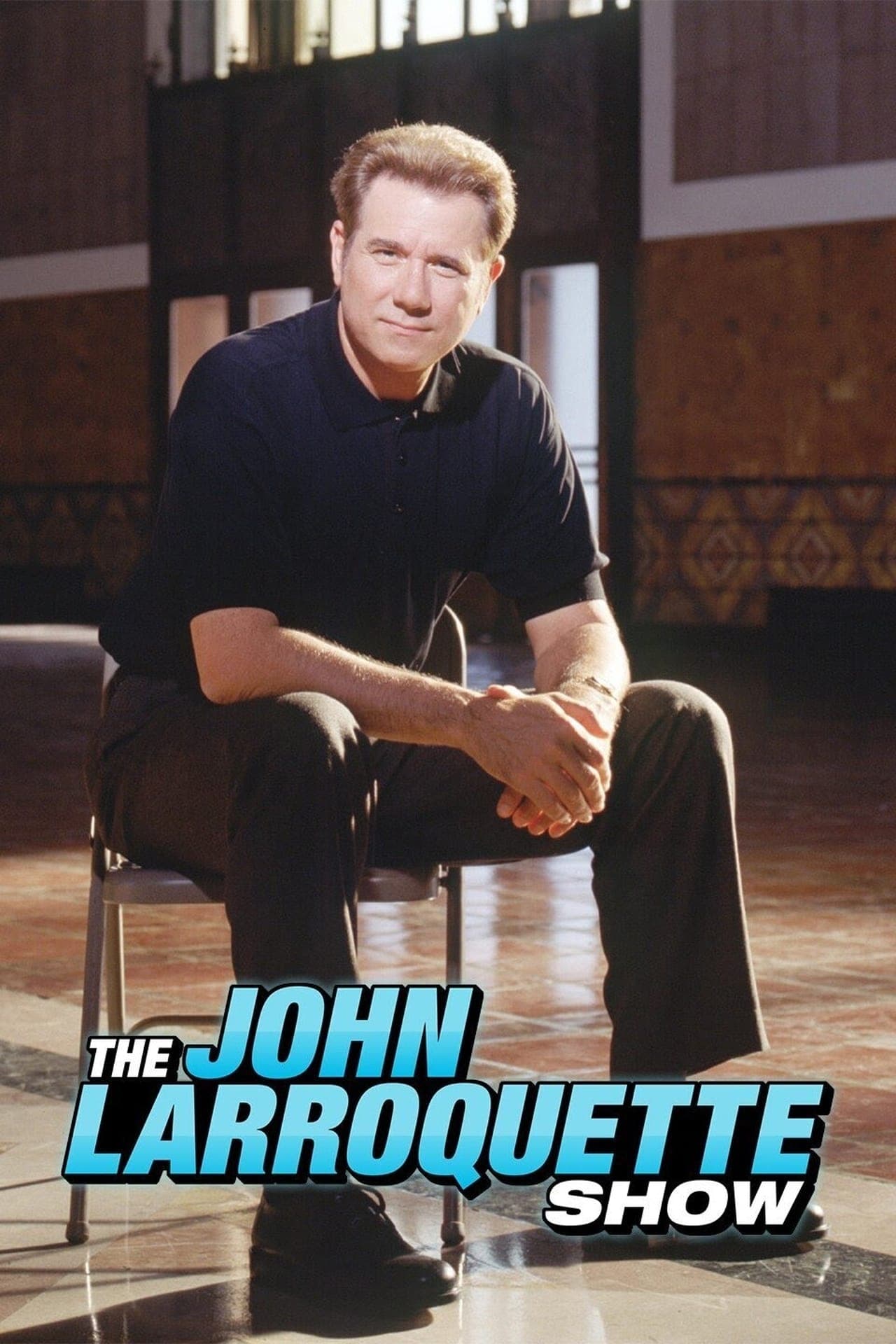 Serie The John Larroquette Show