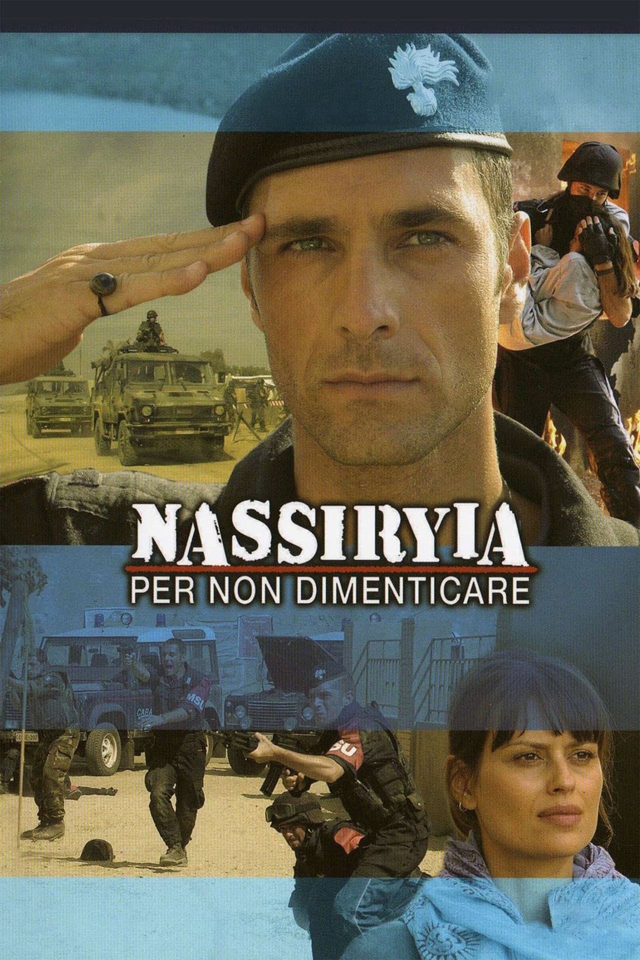 Serie Nassiryia - Per non dimenticare