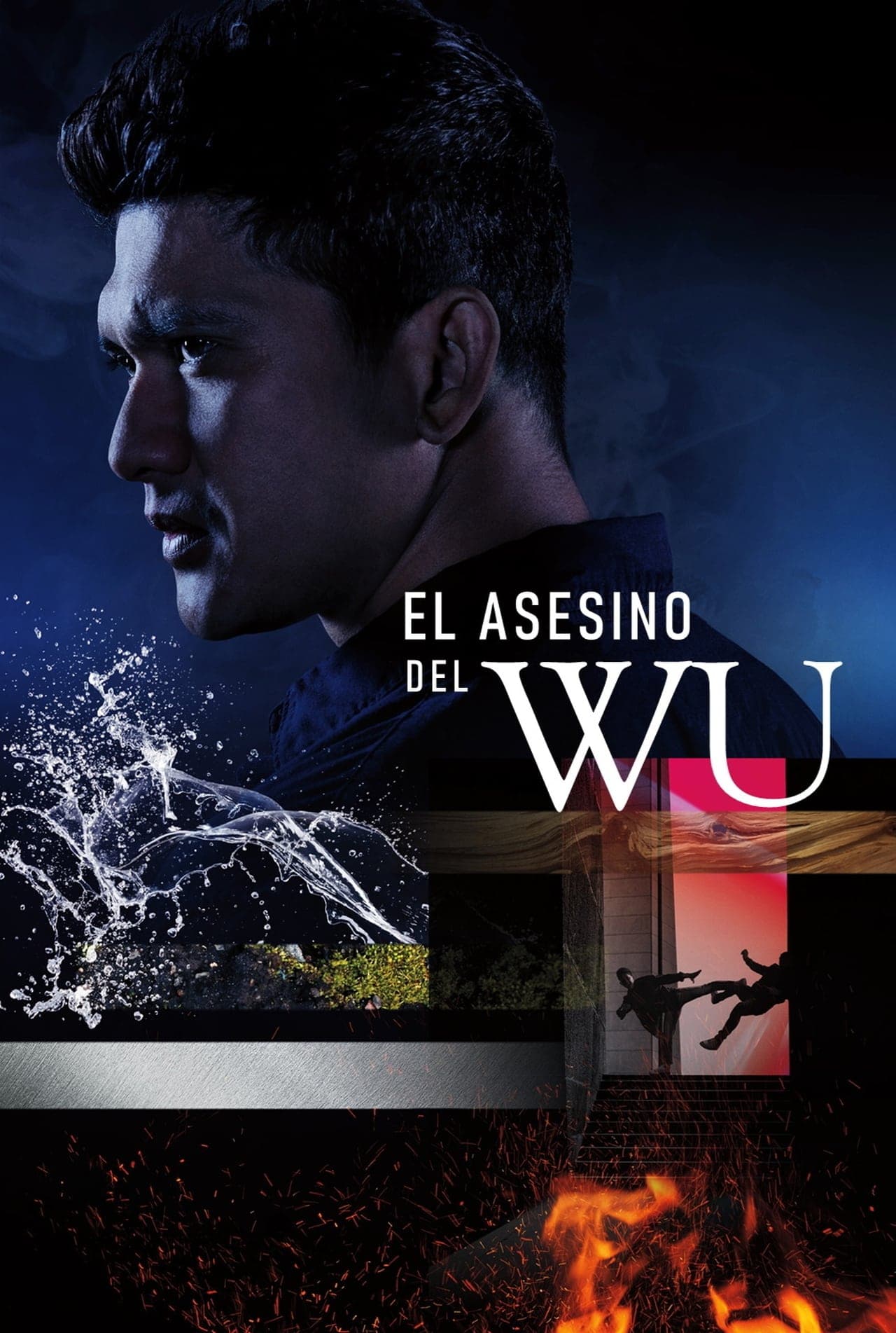 Serie Wu Assassins