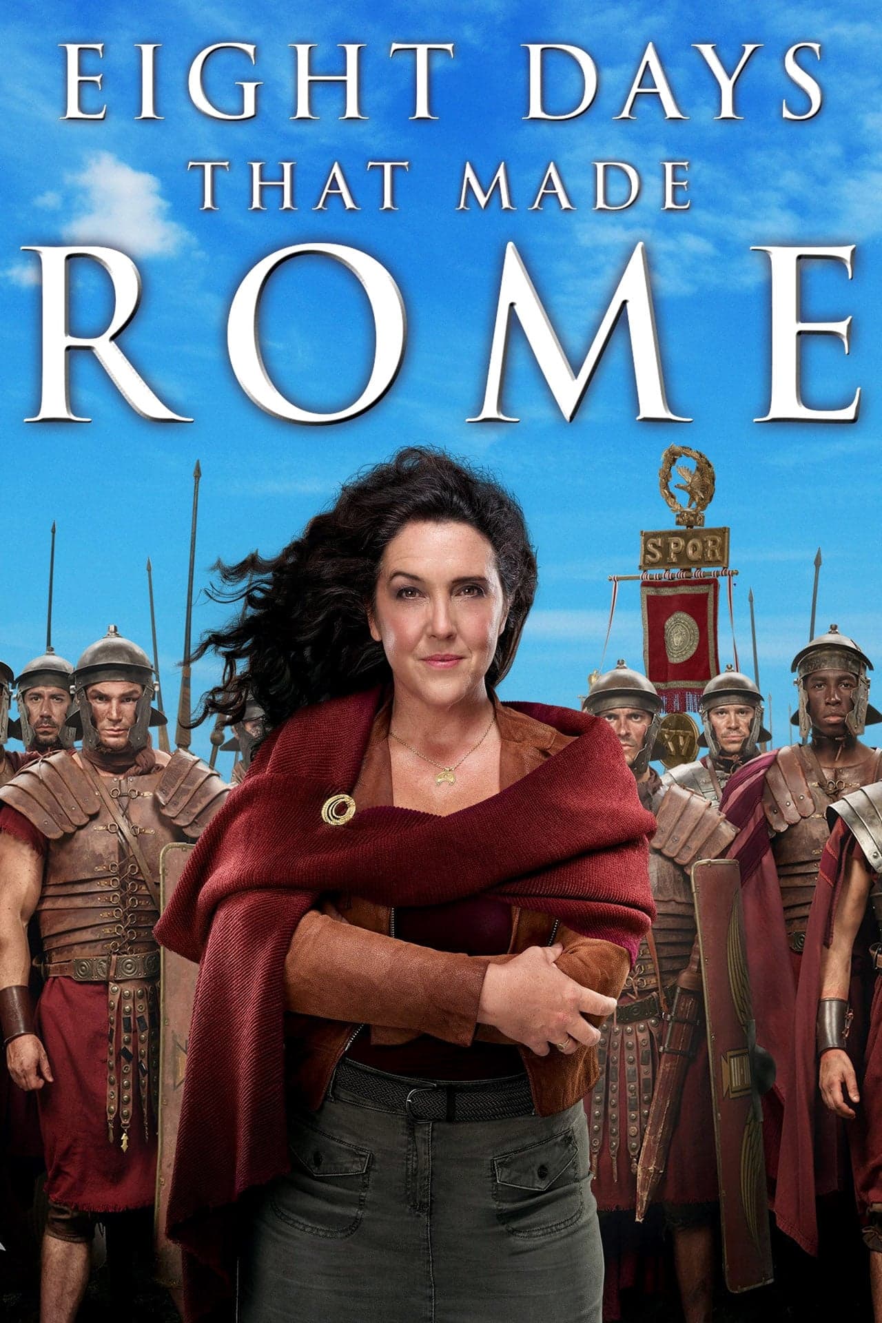 Serie 8 días que marcaron la historia de Roma