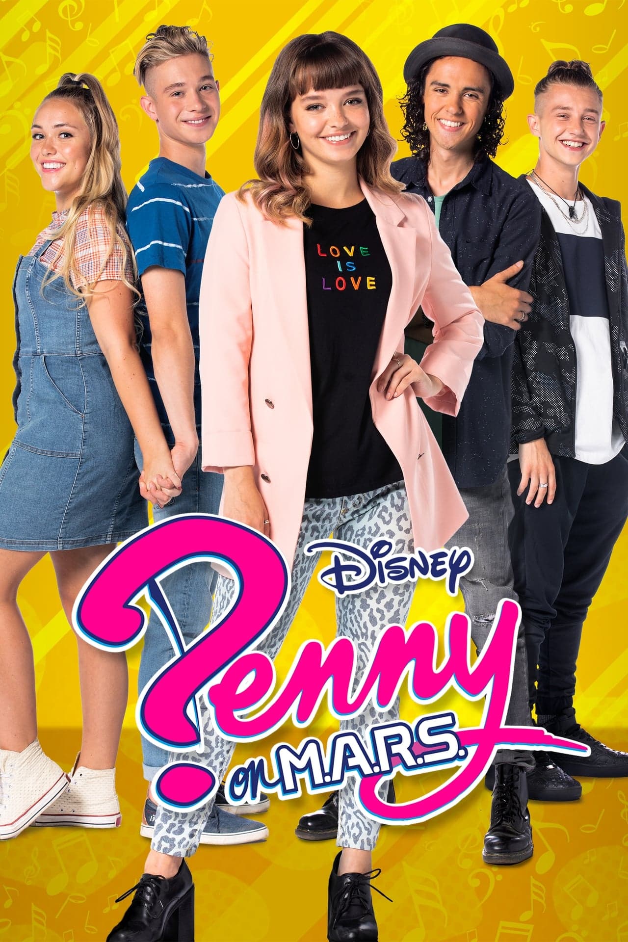 Serie Penny en M.A.R.S.