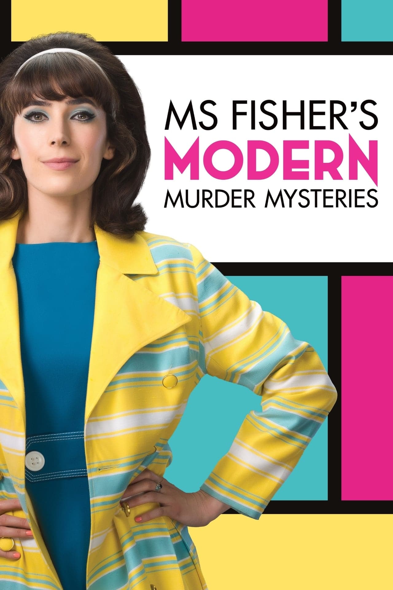 Serie Ms Fisher's Modern Murder Mysteries