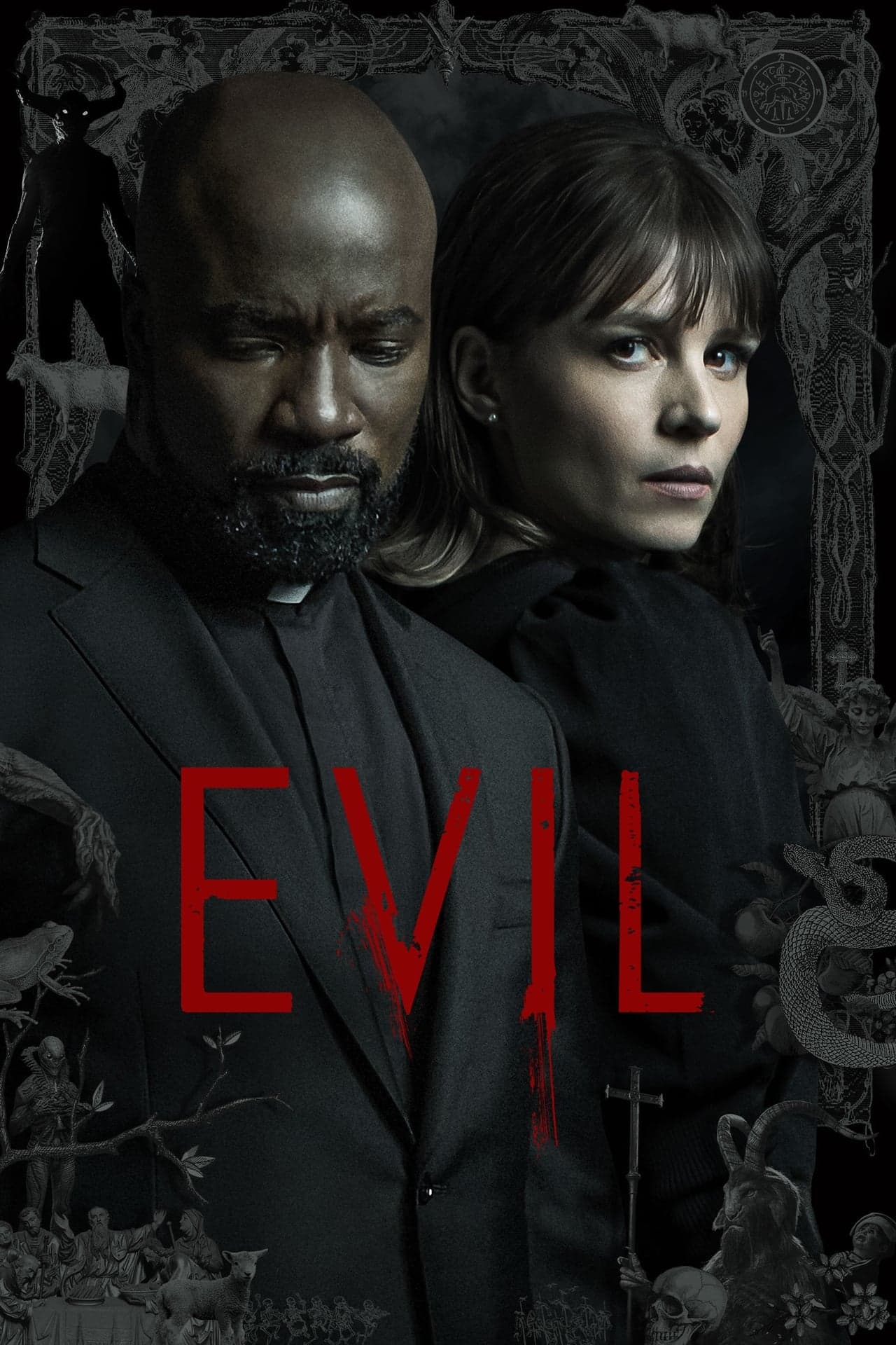 Serie Evil