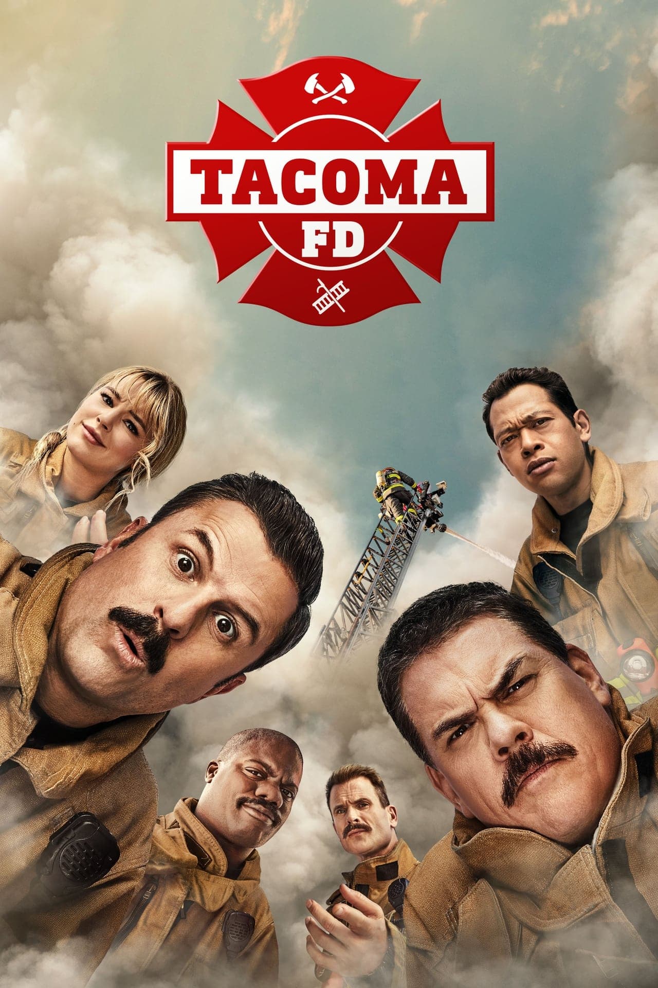 Serie Tacoma FD