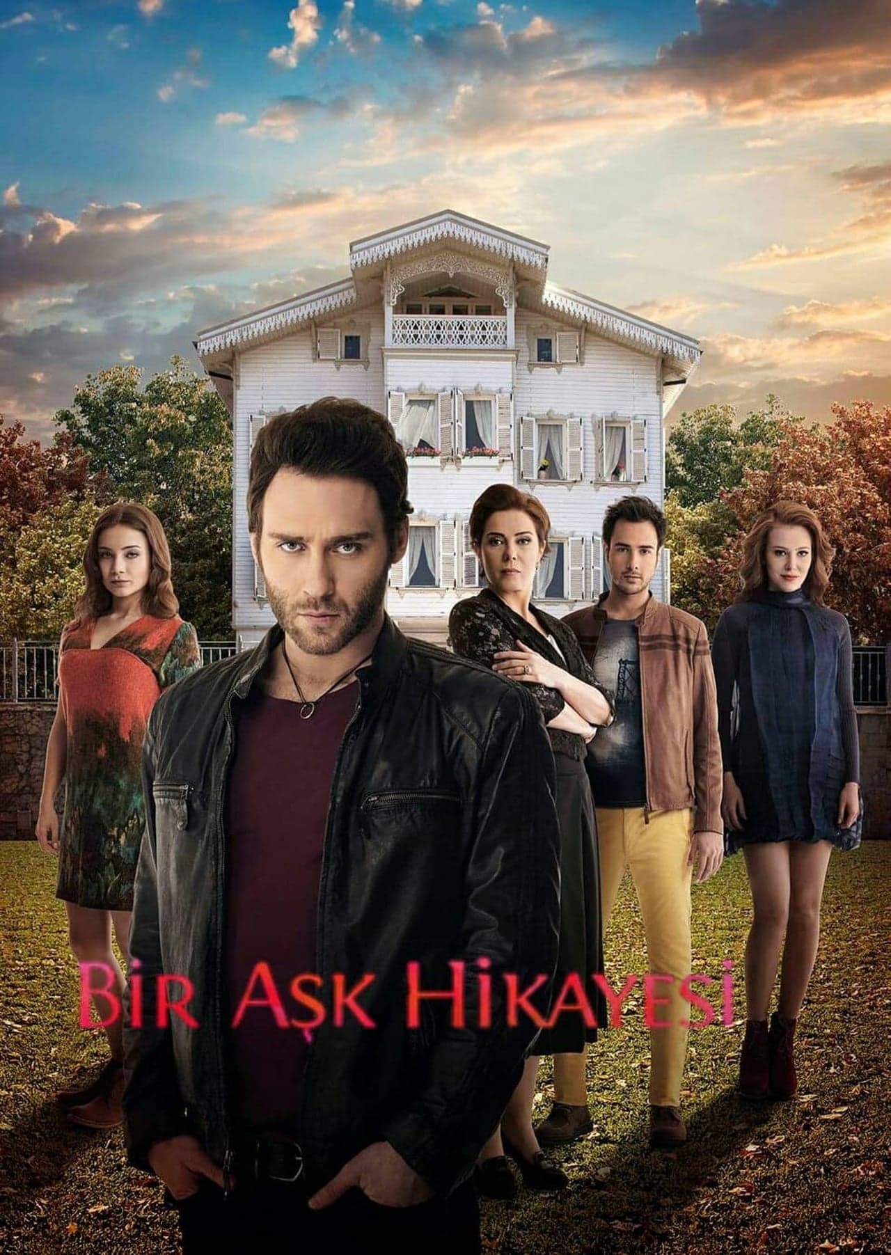 Serie Bir Aşk Hikayesi