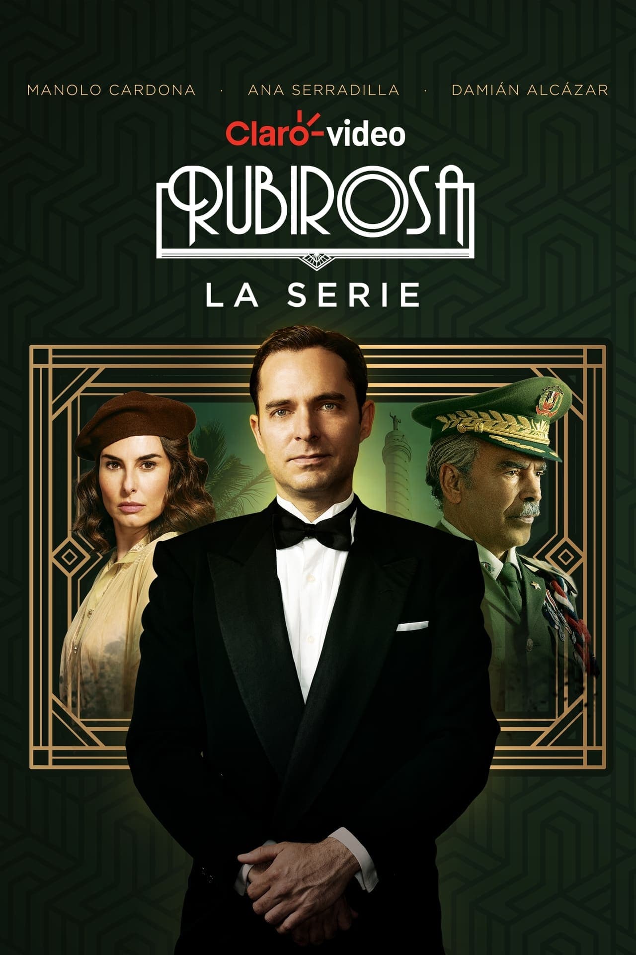 Serie Rubirosa