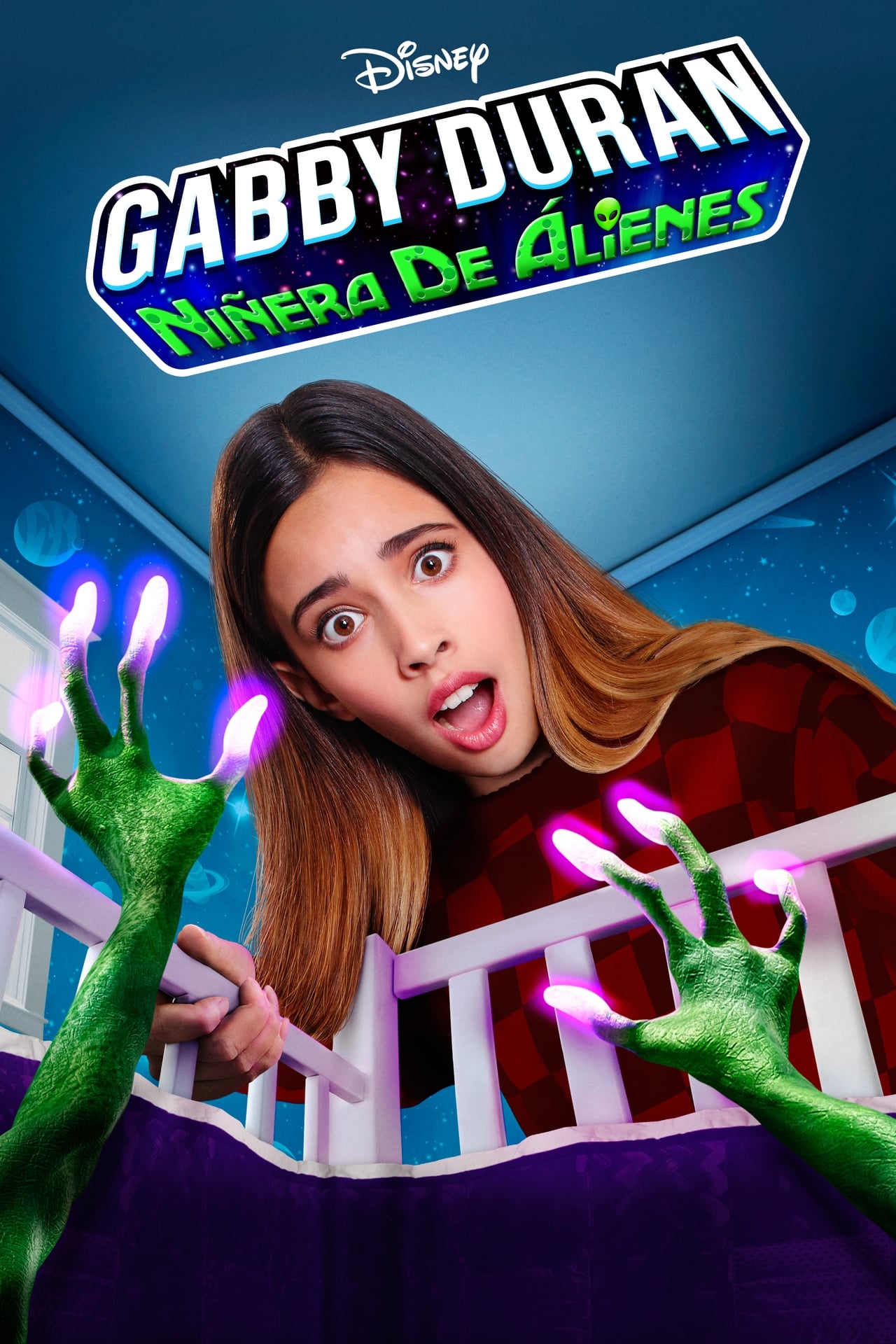 Serie Gabby Duran: Alien total