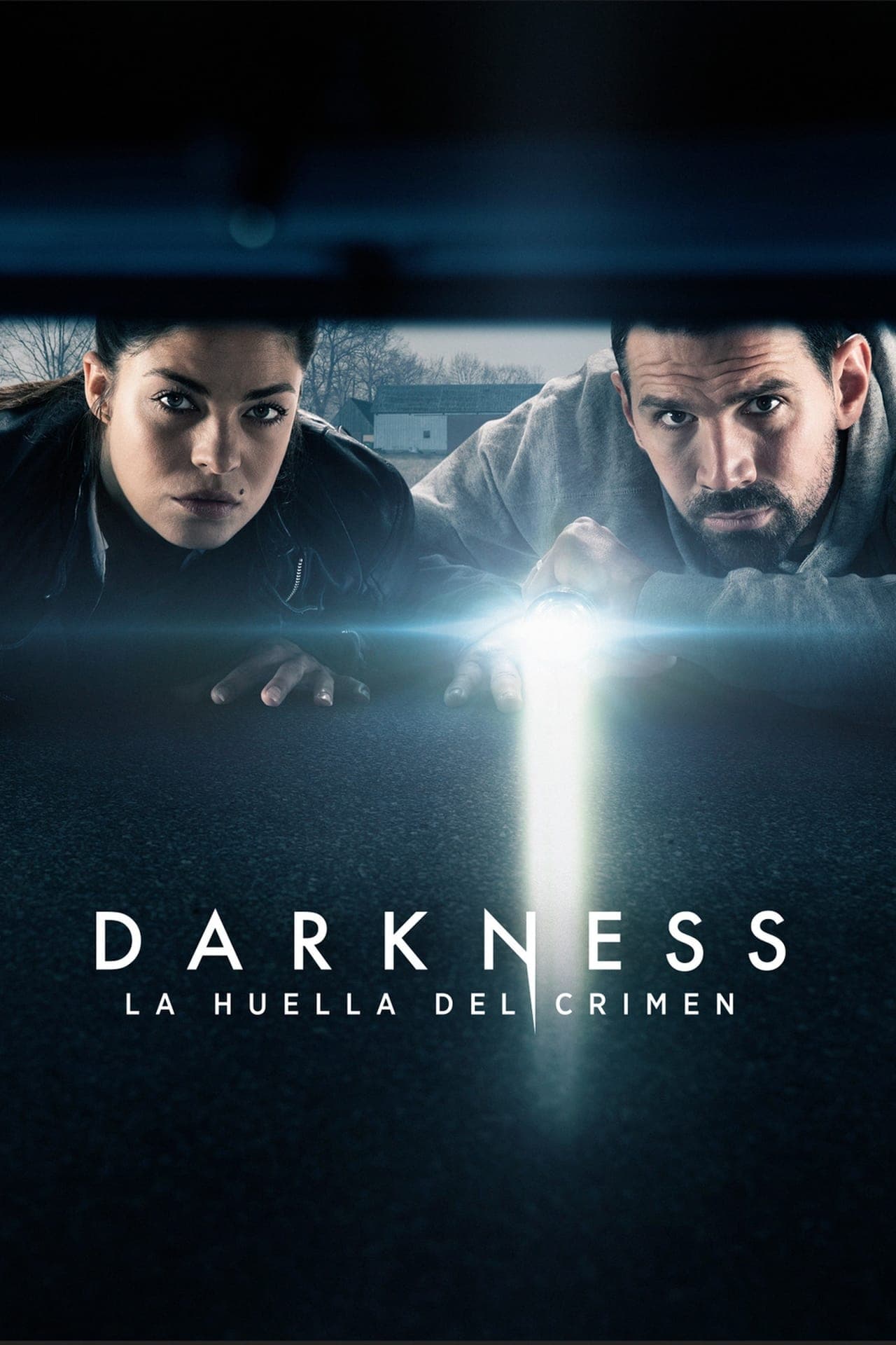 Serie Darkness: La huella del crimen