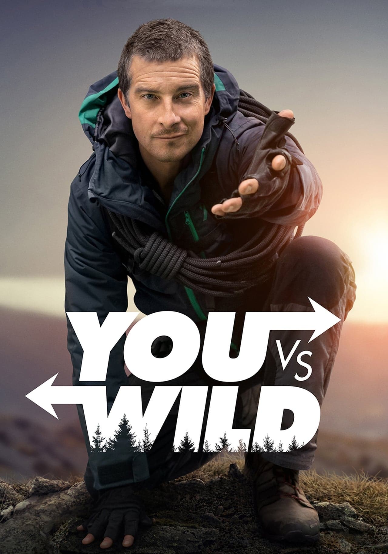 Serie You vs. Wild