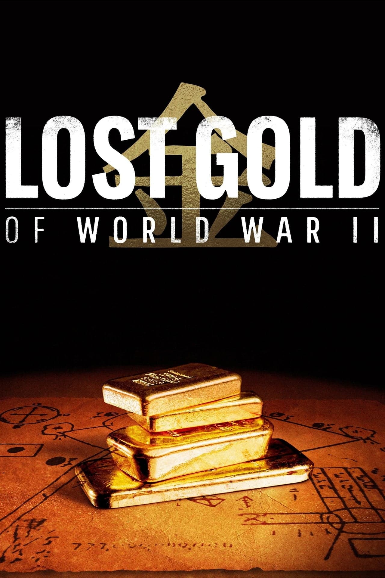 Serie Lost Gold of World War II