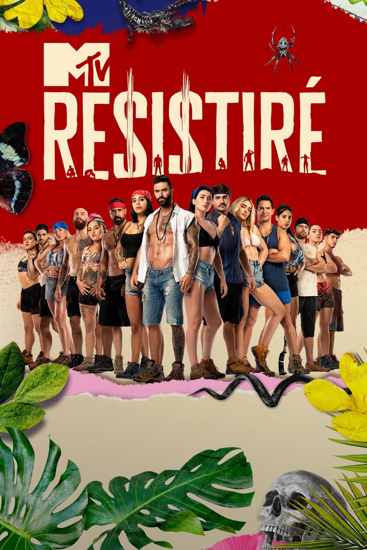 Serie Resistiré