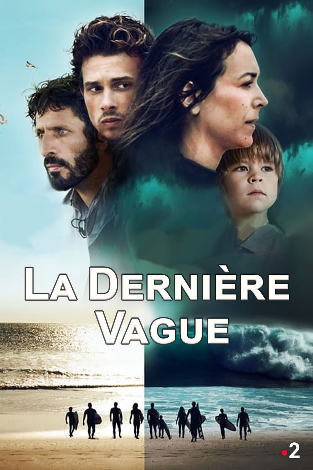 Serie La Dernière Vague