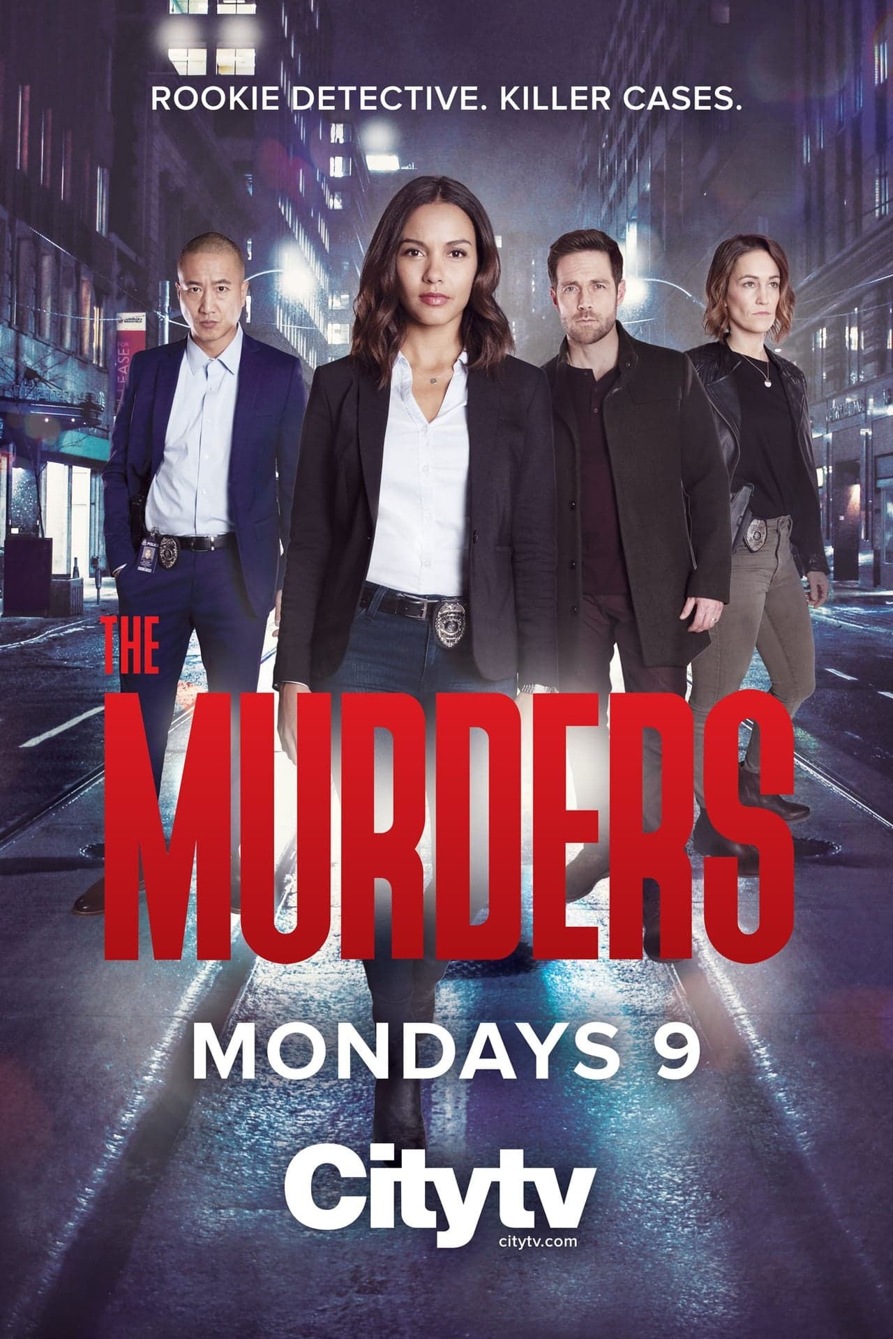 Serie The Murders