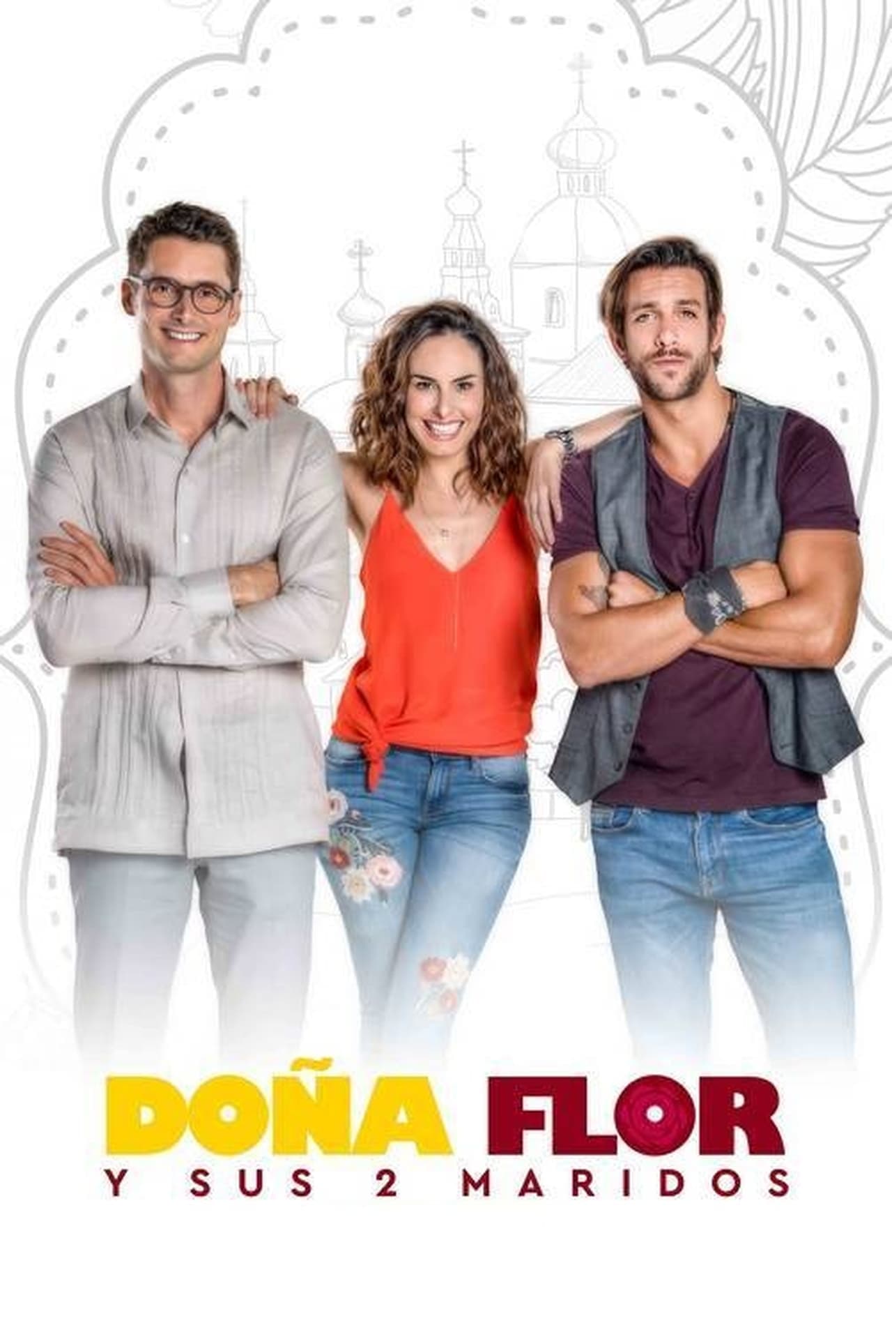 Serie Doña Flor y sus dos maridos