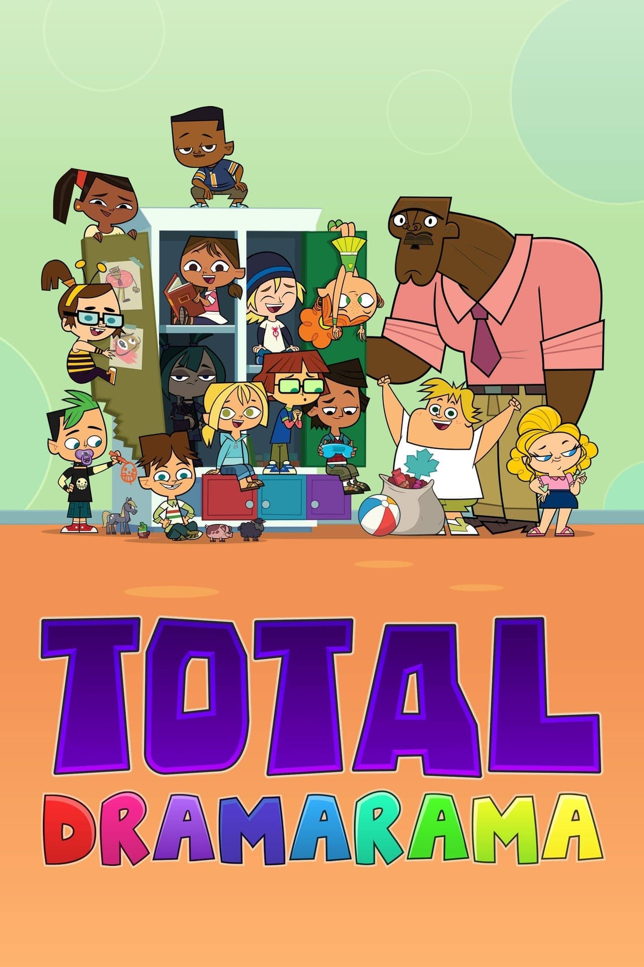 Serie Total DramaRama