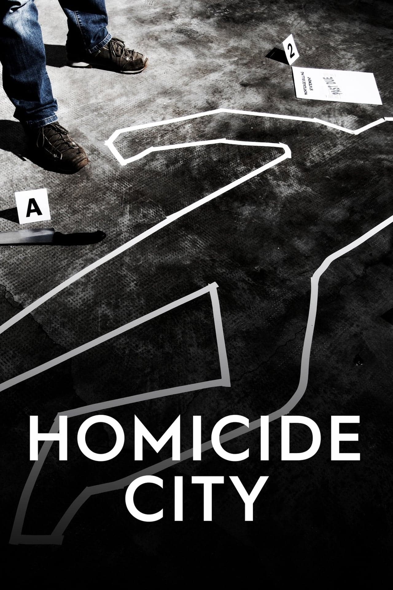 Serie Homicide City