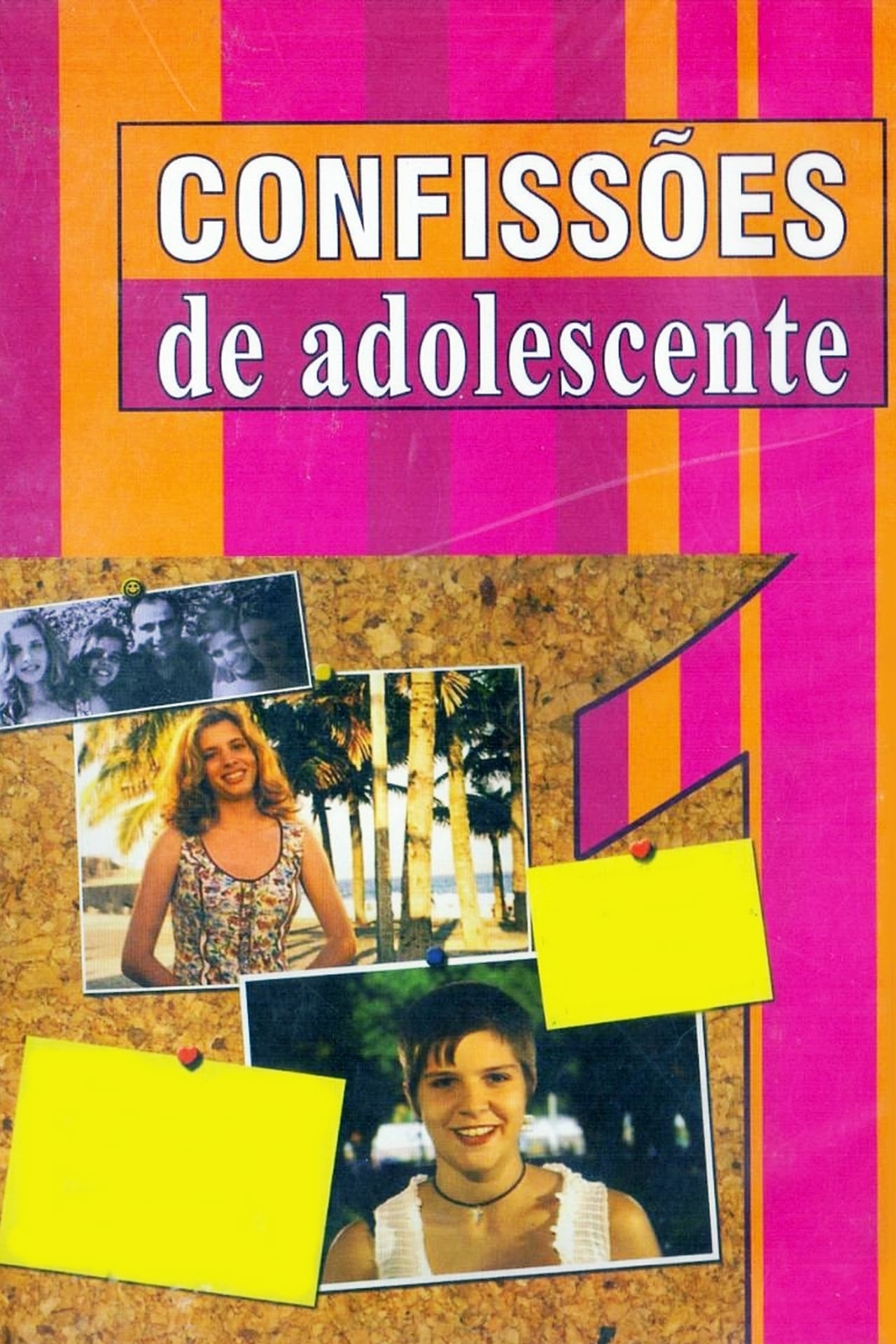 Serie Confesiones de adolescentes