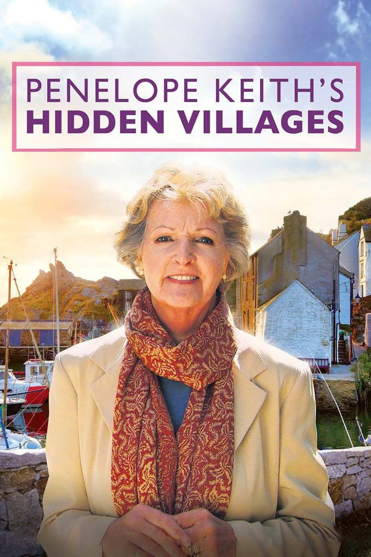 Serie Penelope Keith's Hidden Villages