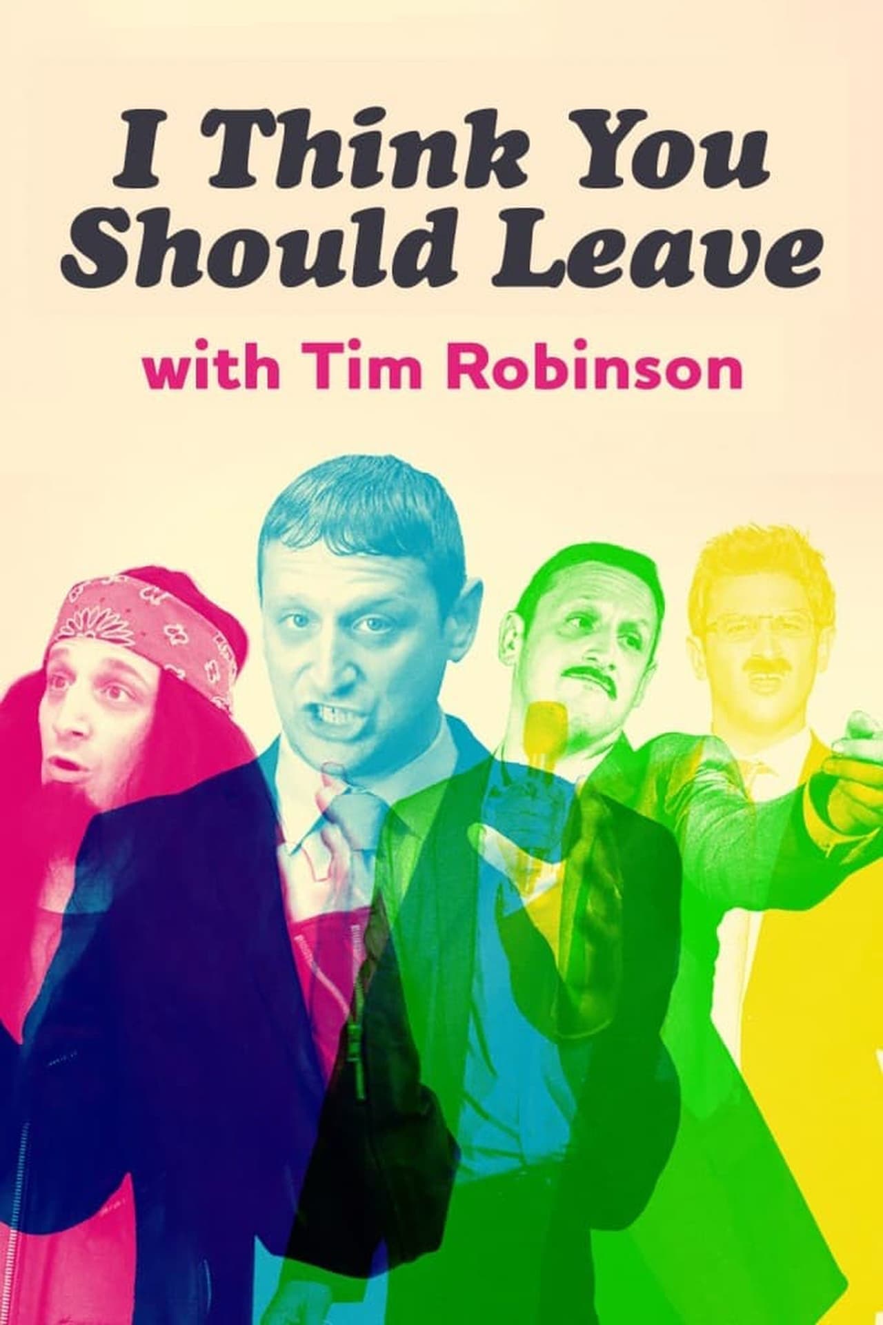 Serie I Think You Should Leave with Tim Robinson