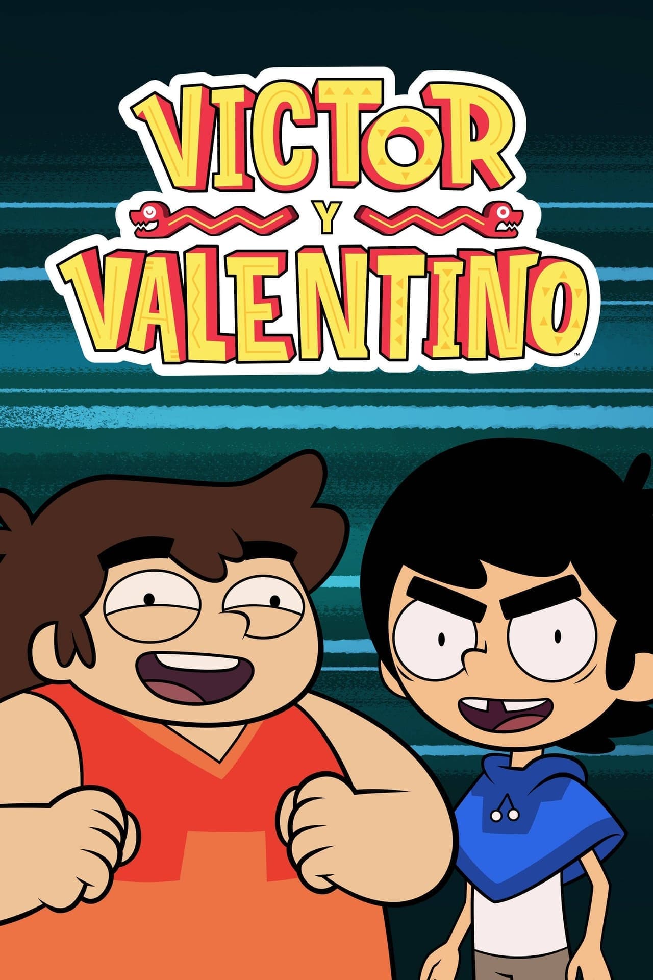 Serie Victor y Valentino