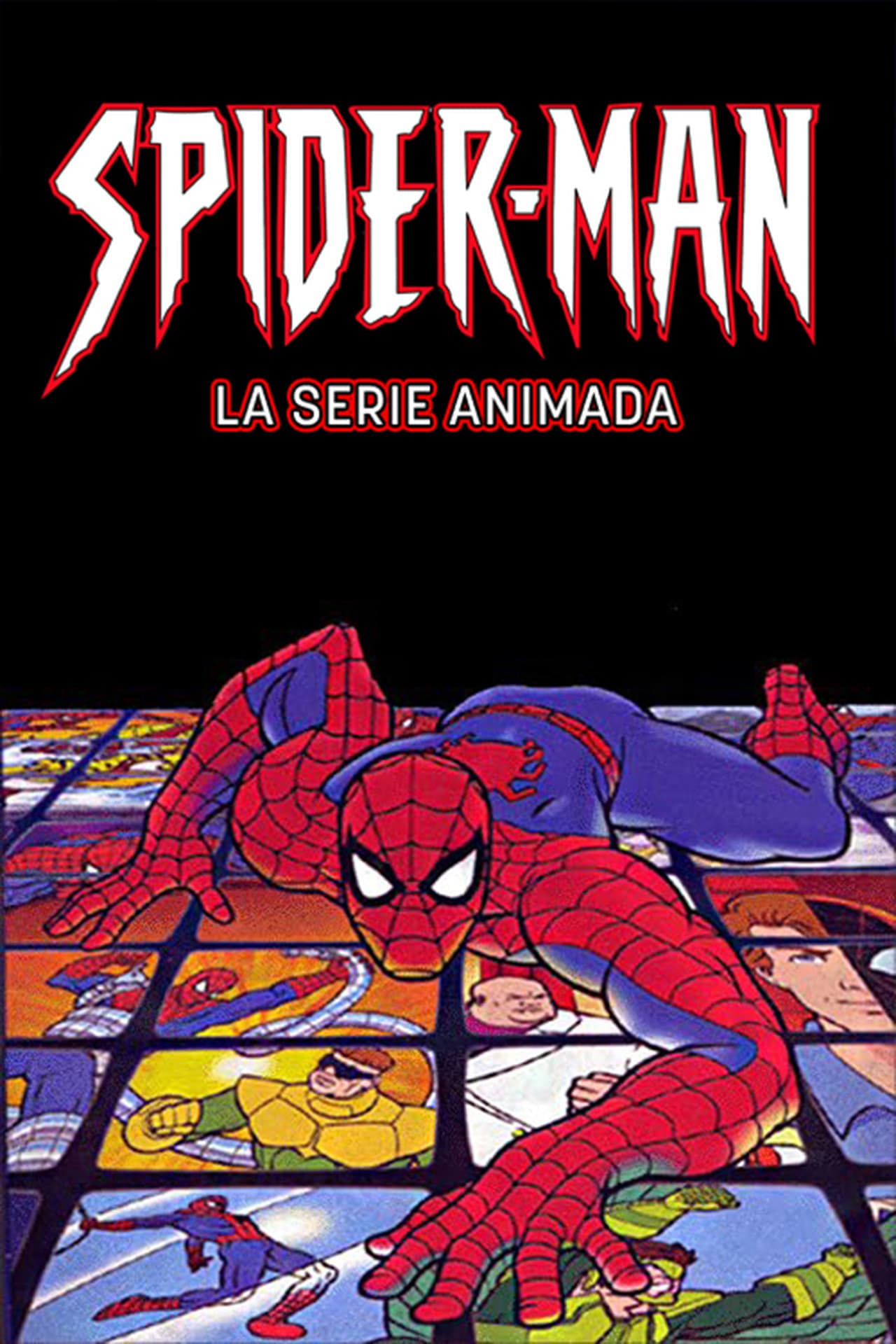 Serie Spiderman