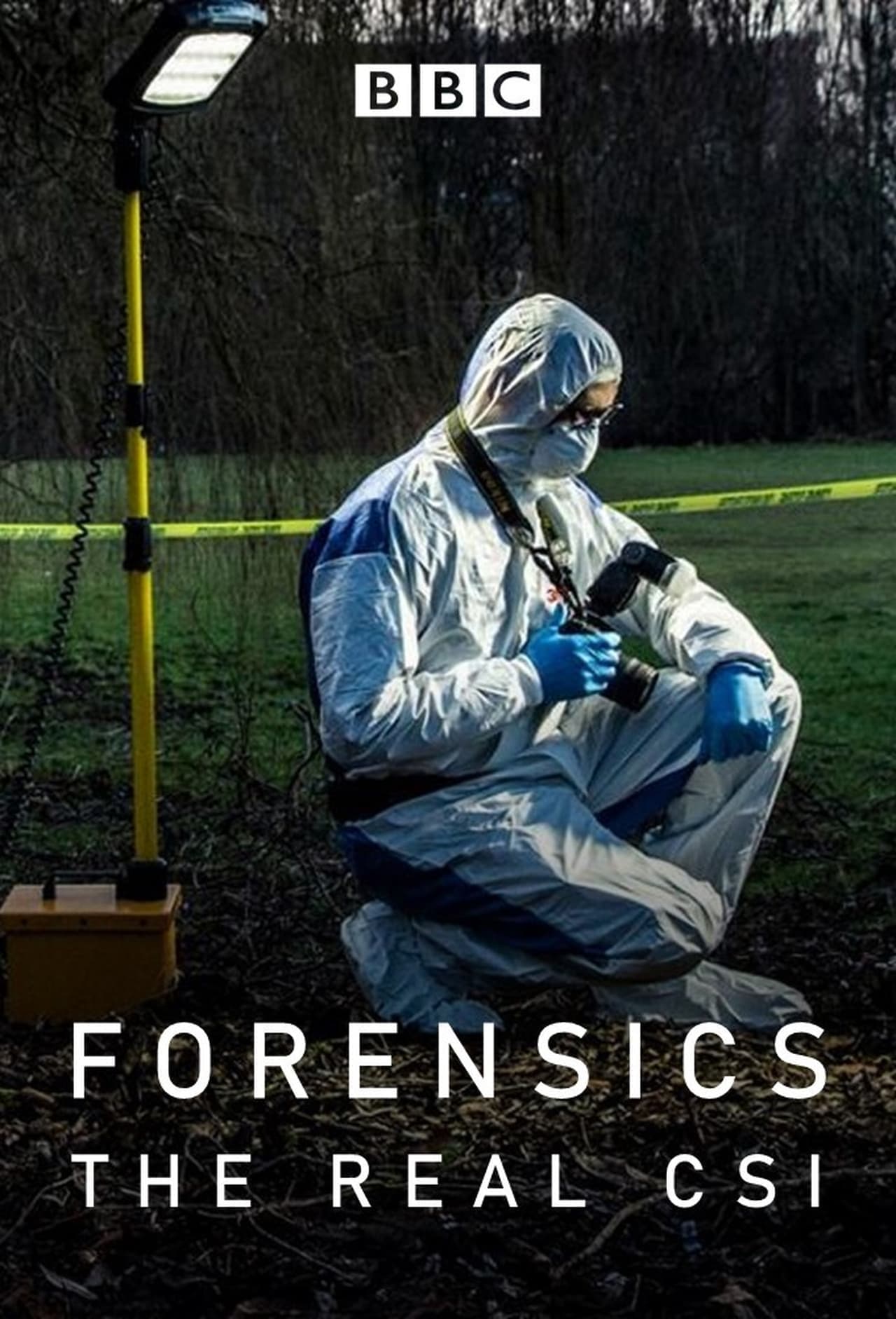 Serie Forensics: The Real CSI