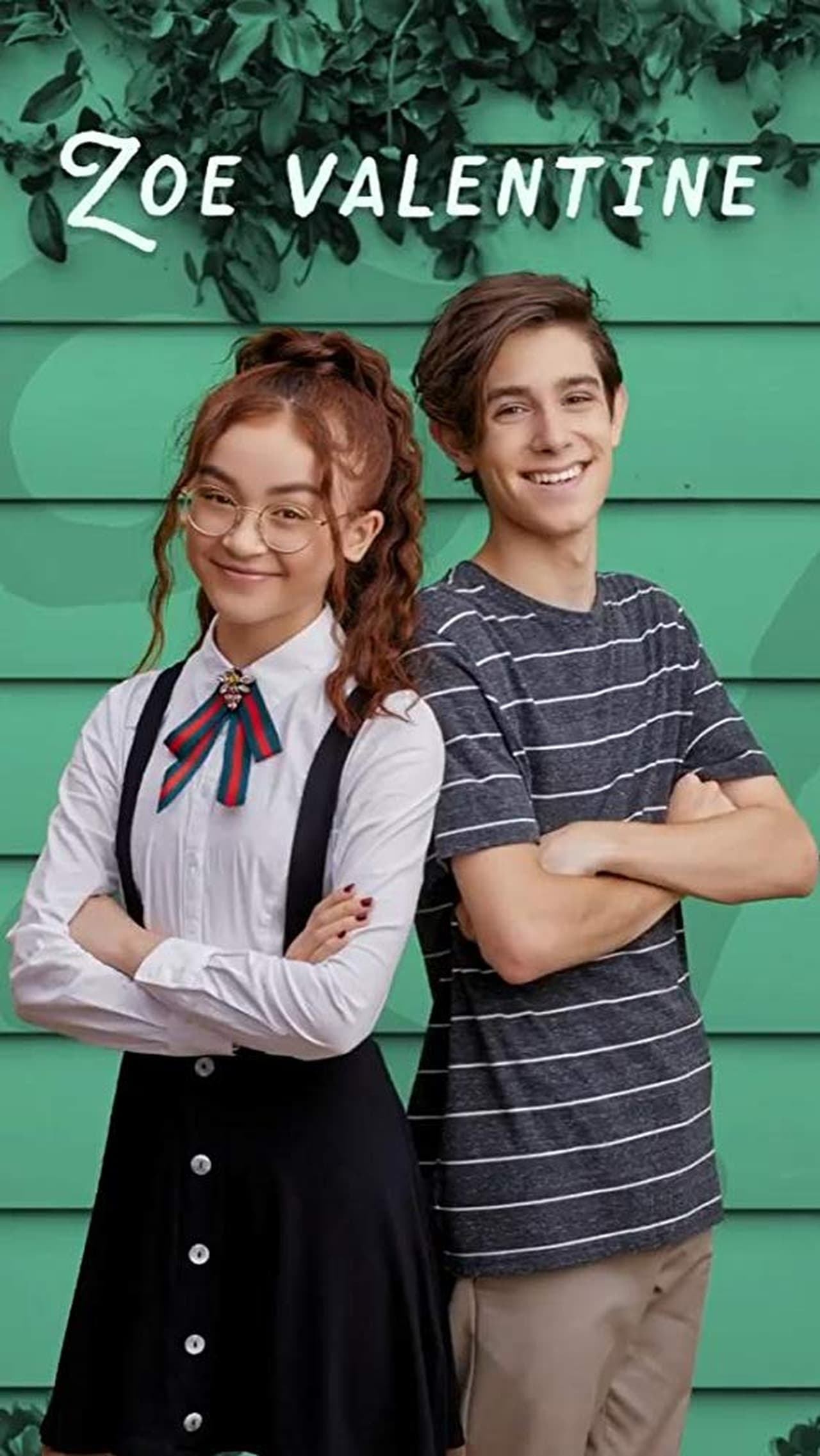 Serie Zoe Valentine