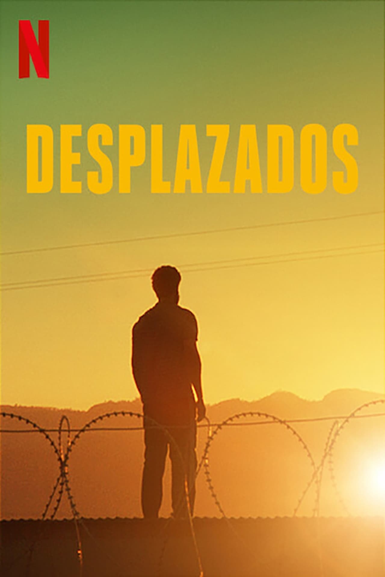 Serie Desplazados