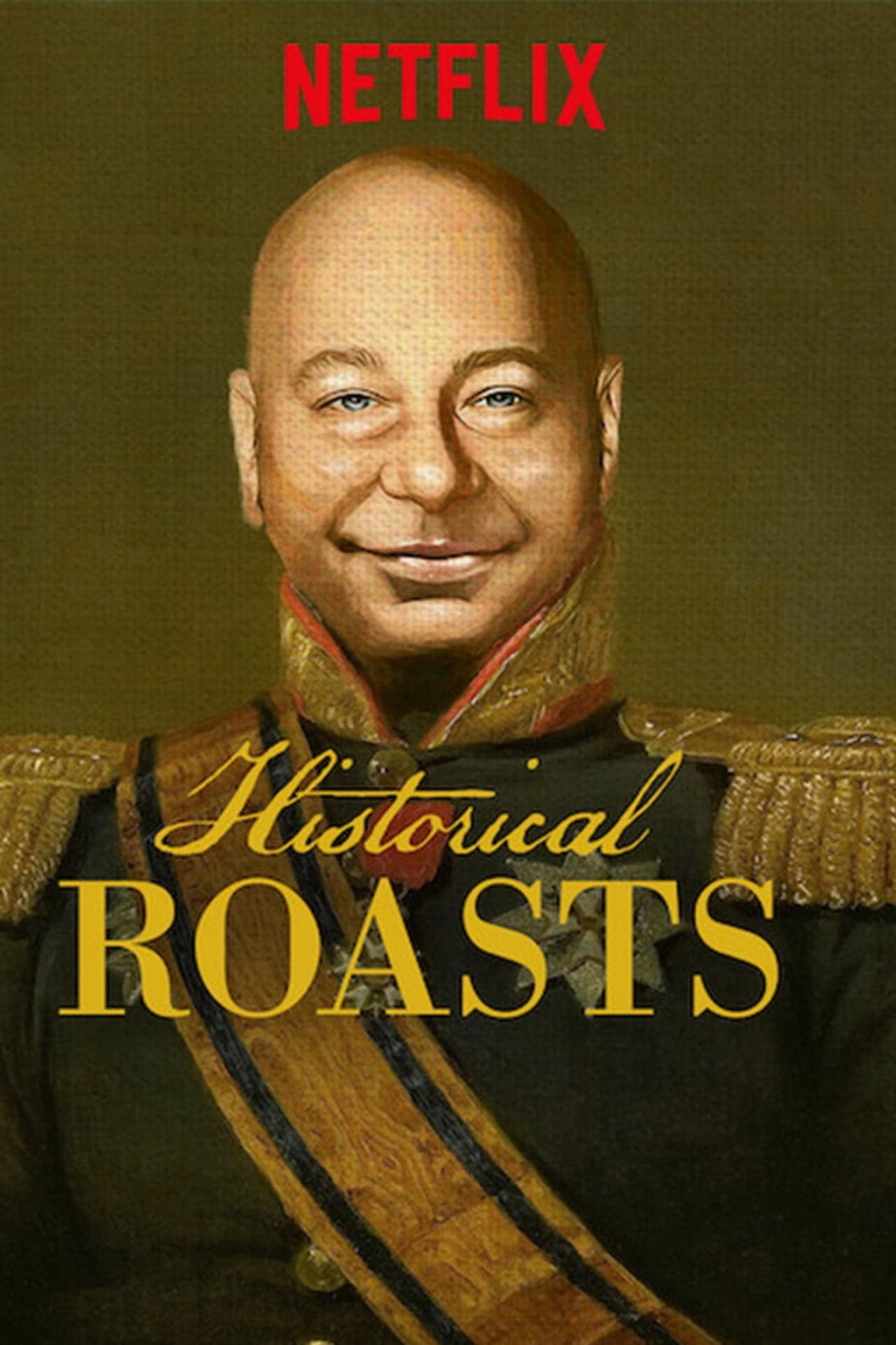 Serie Historical Roasts