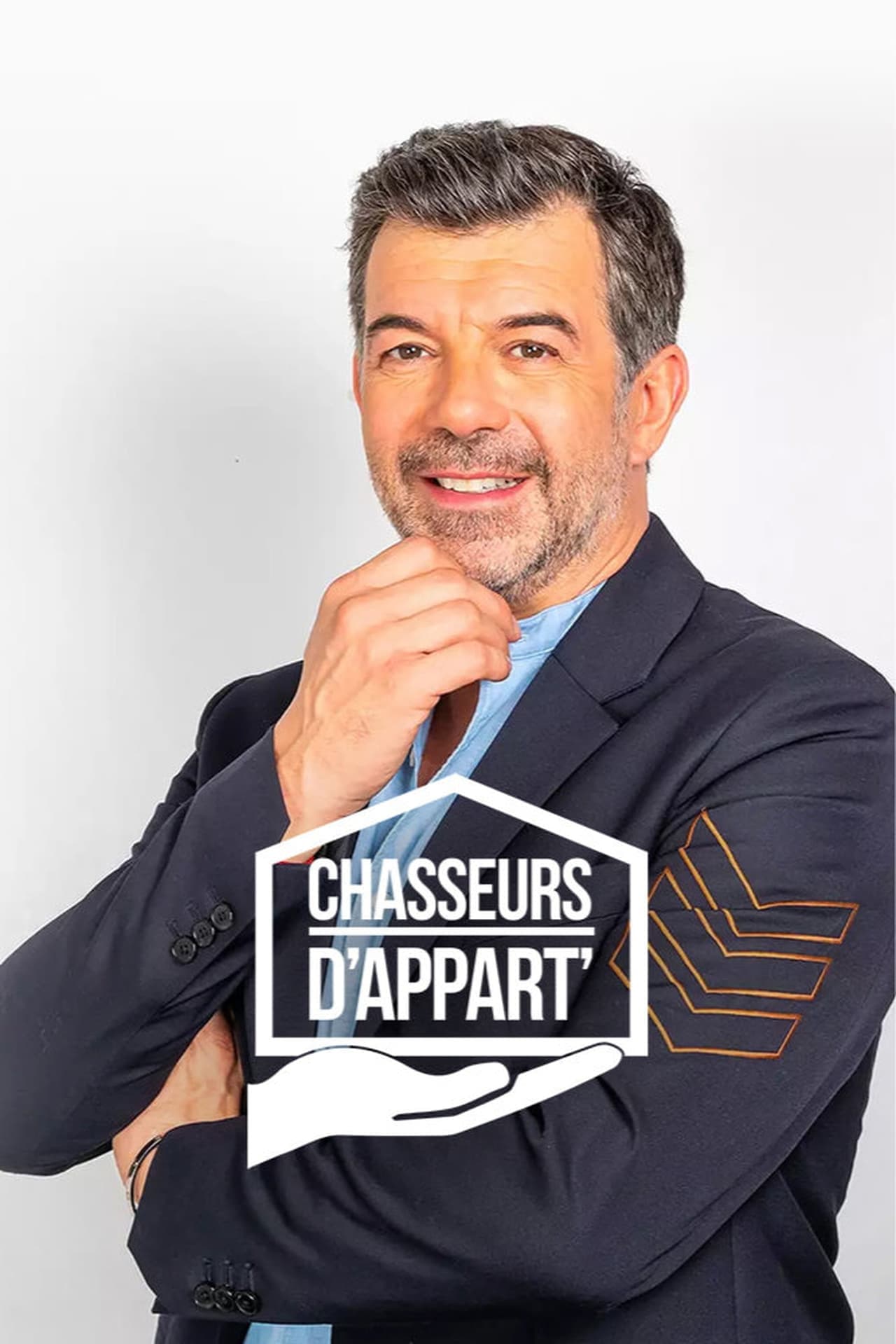 Serie Chasseurs d'appart'