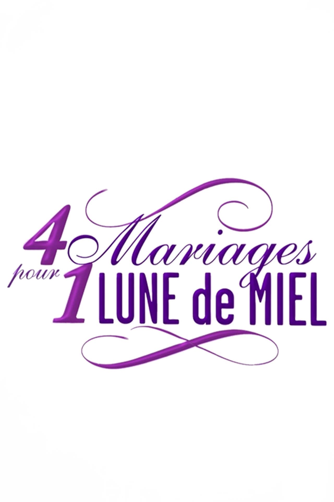 Serie Quatre mariages pour une lune de miel