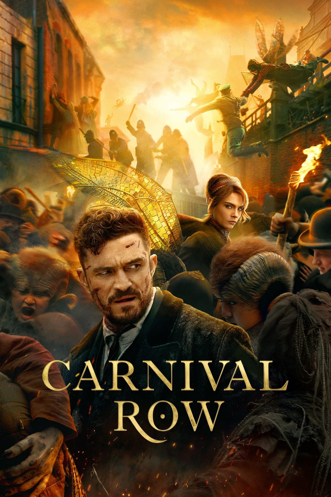 Serie Carnival Row