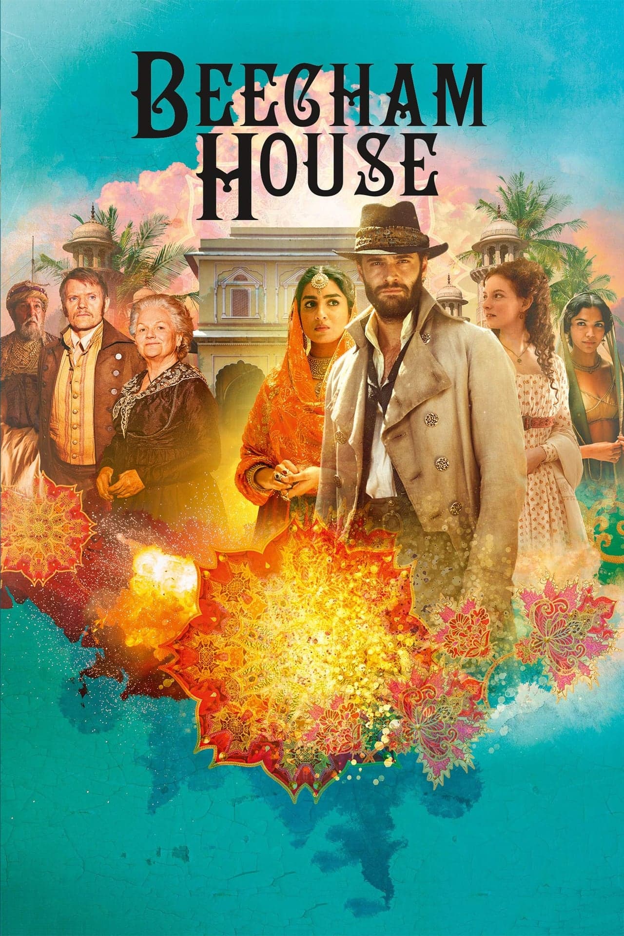 Serie Beecham House