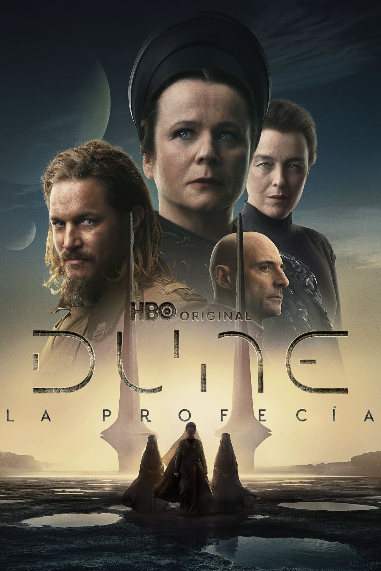 Serie Dune: La profecía