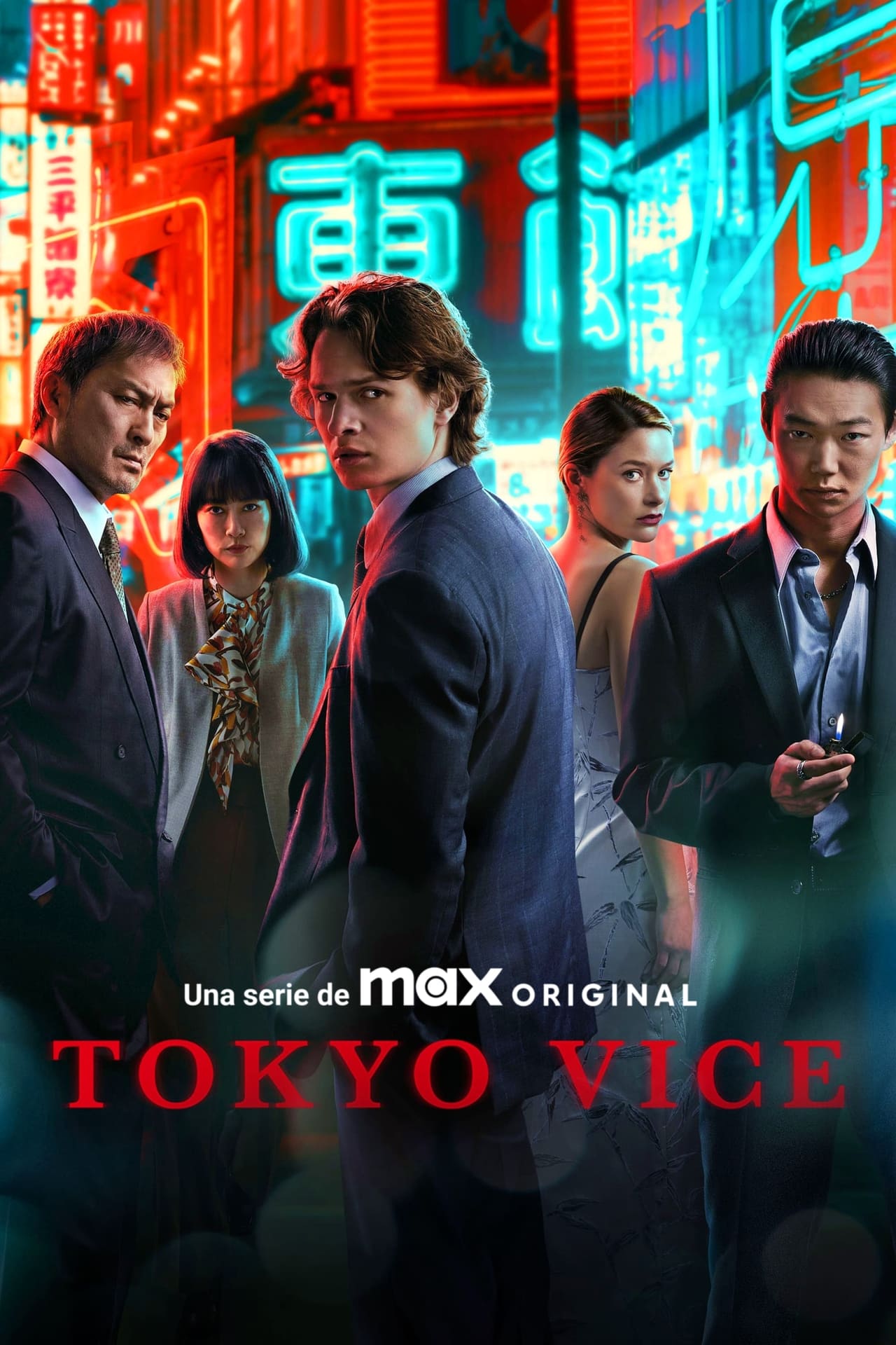 Serie Tokyo Vice