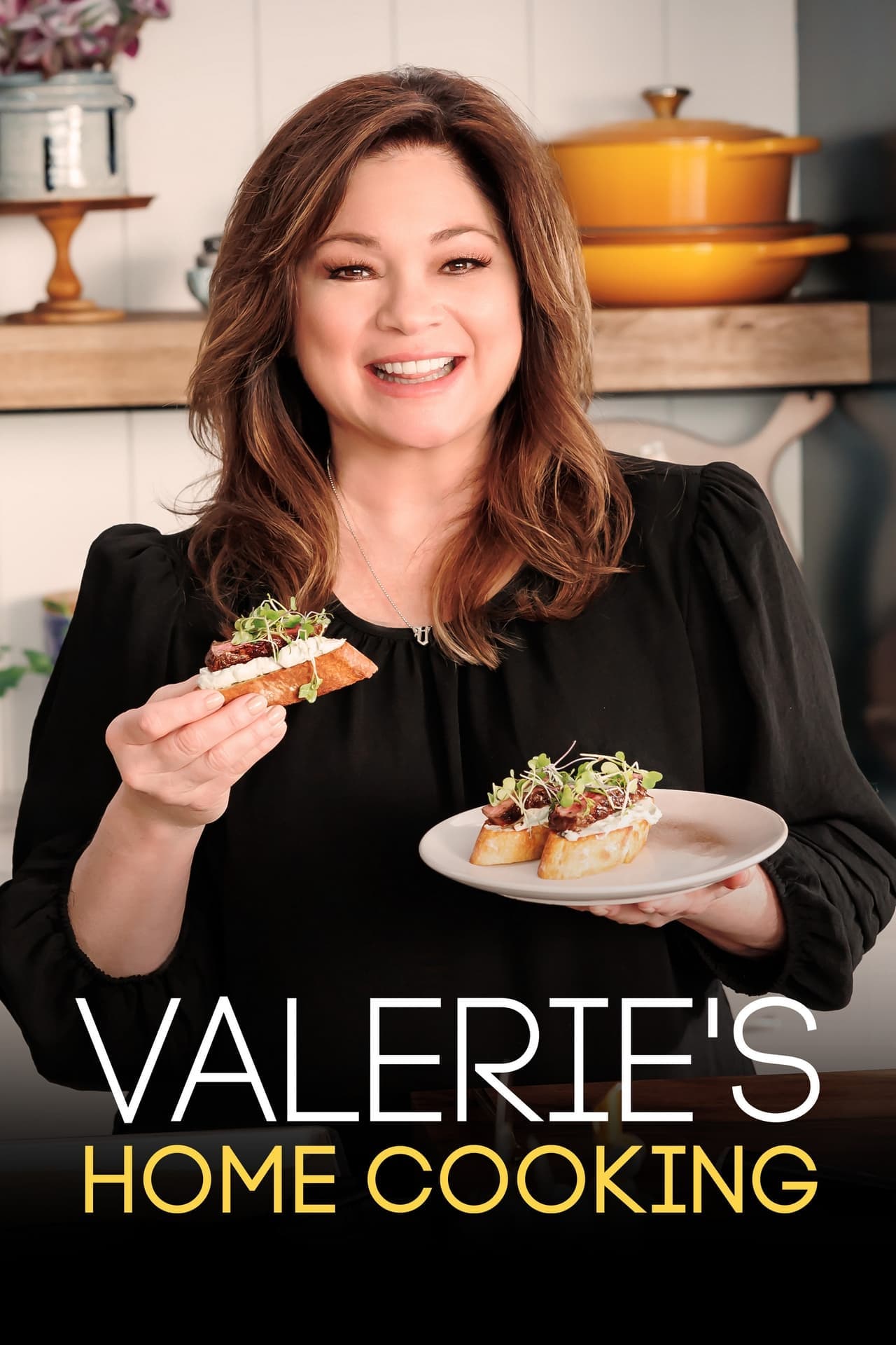 Serie Valerie's Home Cooking