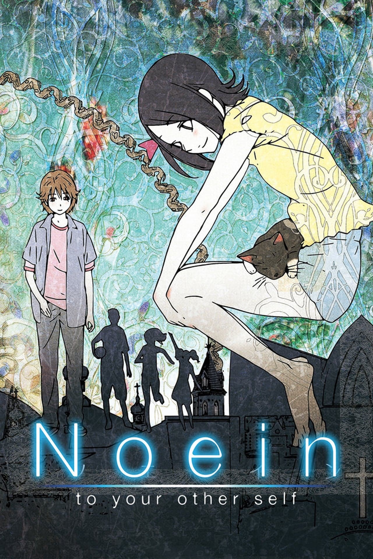 Serie Noein: Mou Hitori no Kimi e