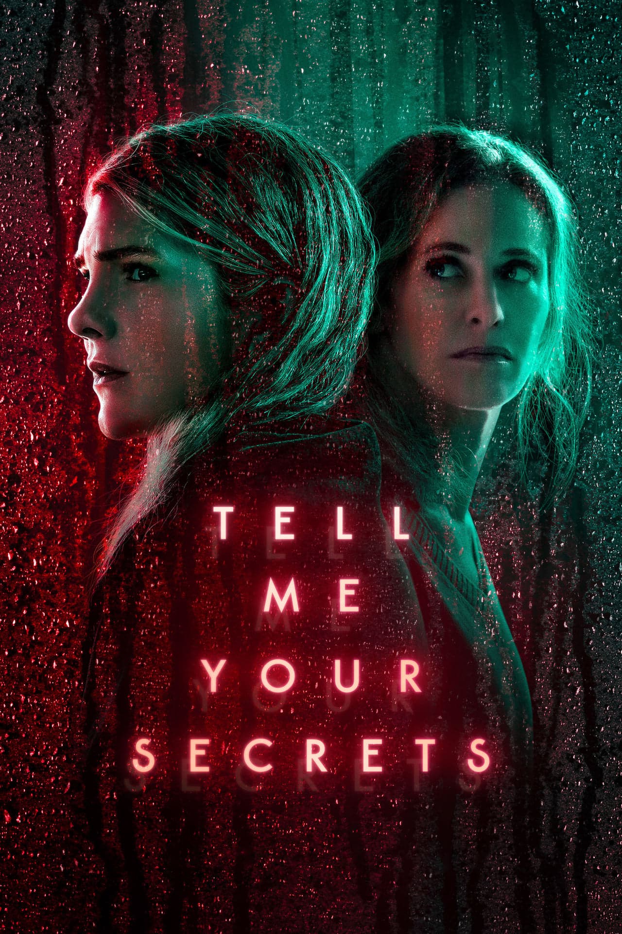 Serie Tell Me Your Secrets