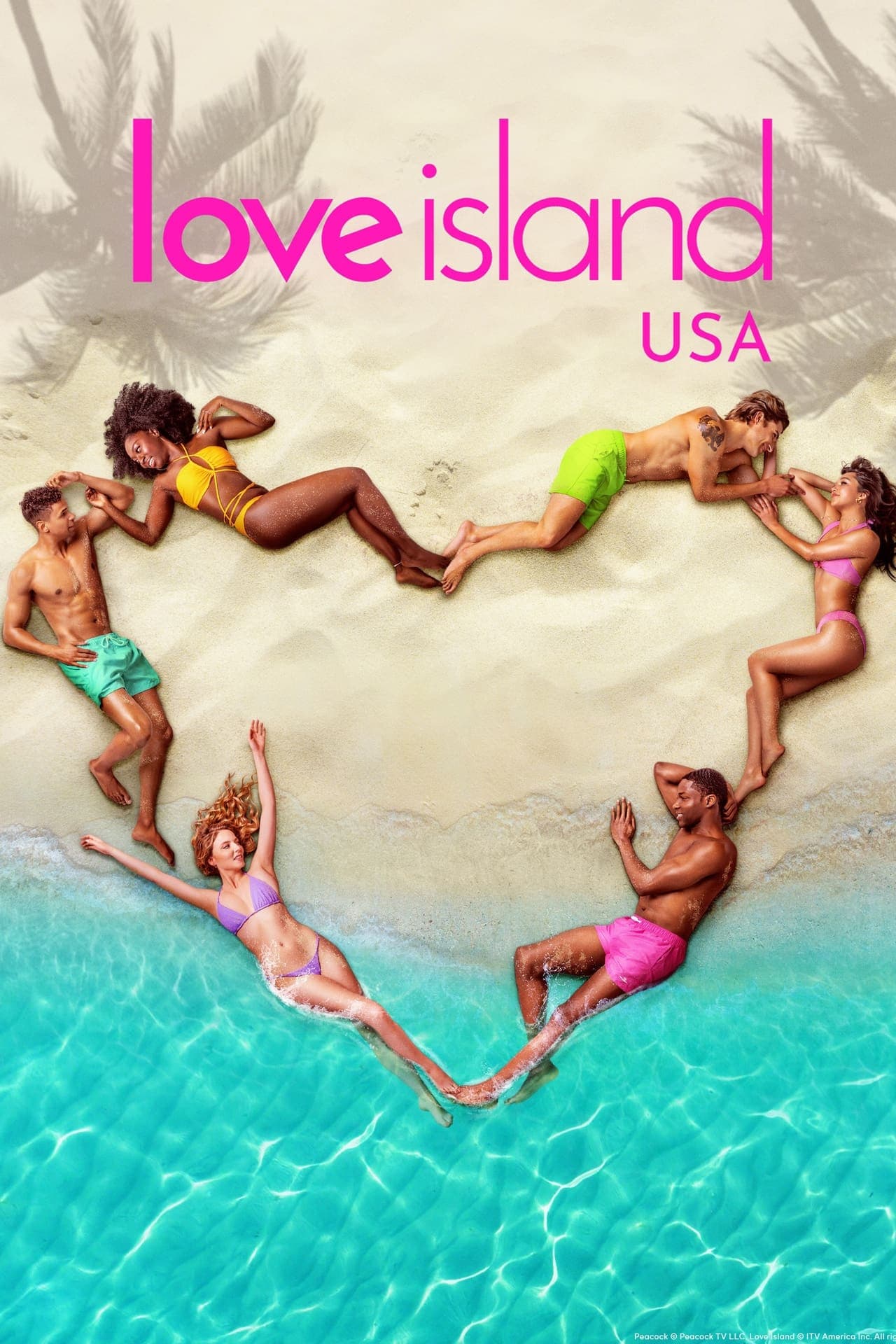 Serie Love Island (Estados Unidos)