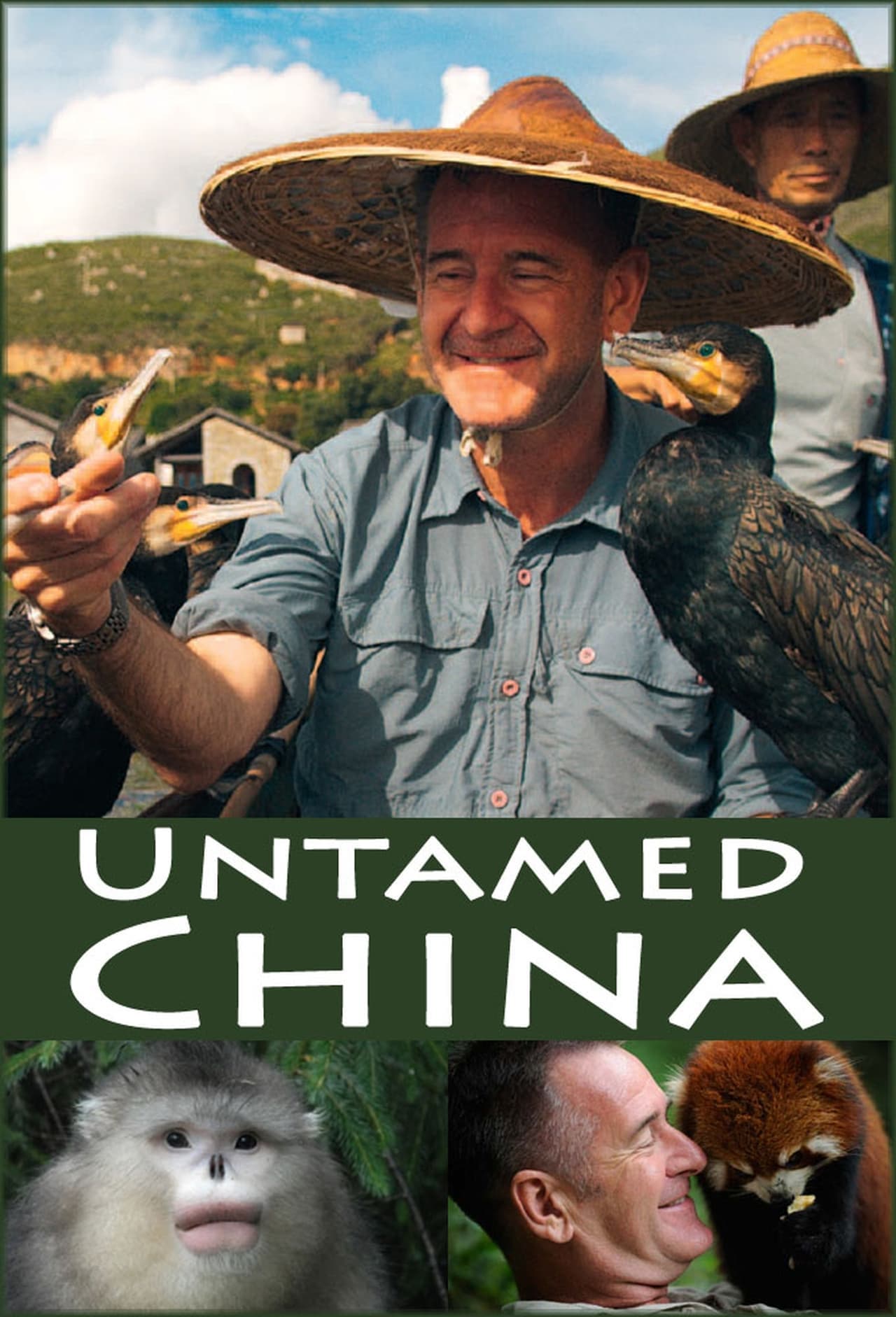 Serie Untamed China