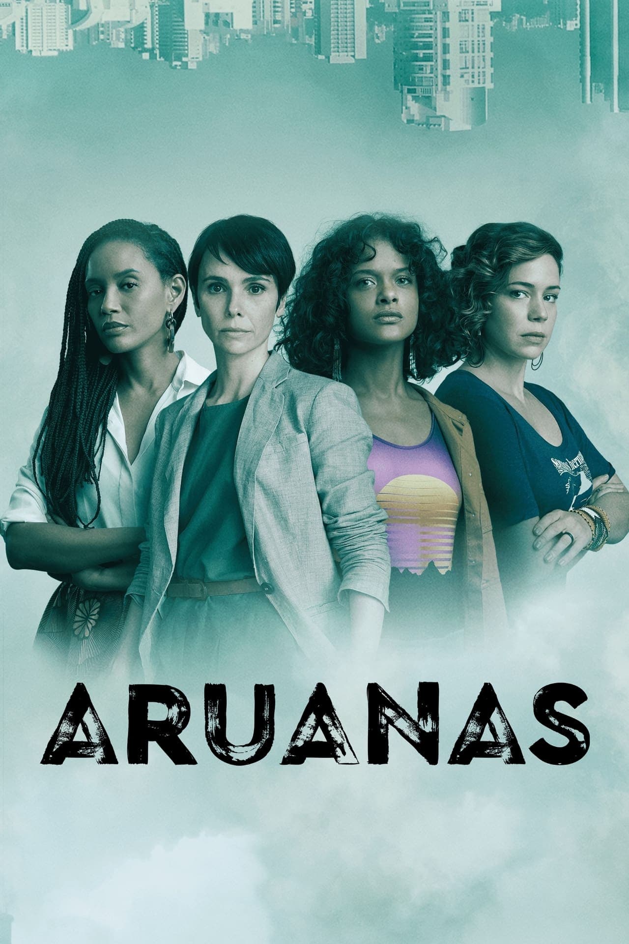 Serie Aruanas