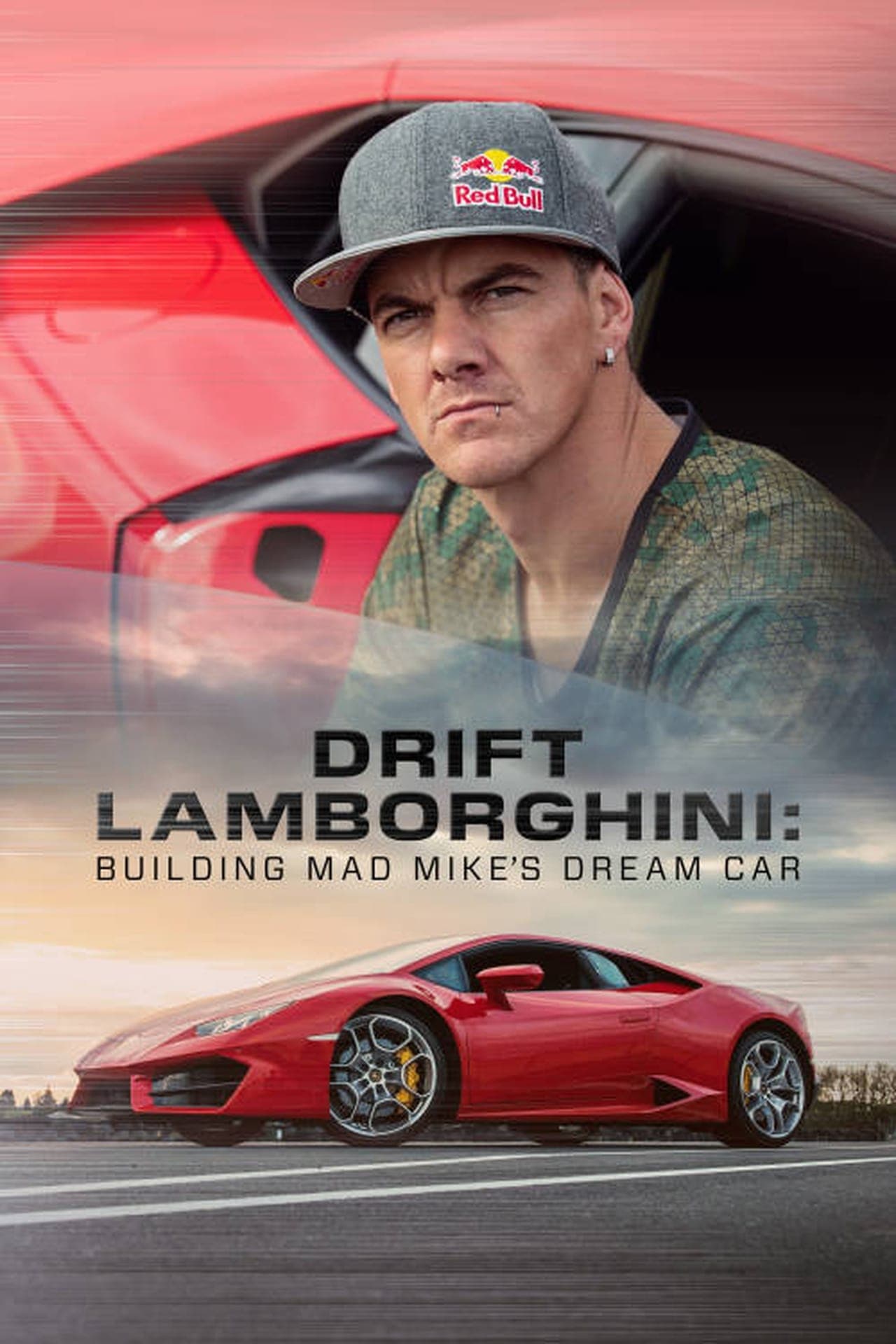 Serie Drift Lamborghini: Building Mad Mike's Dream Car